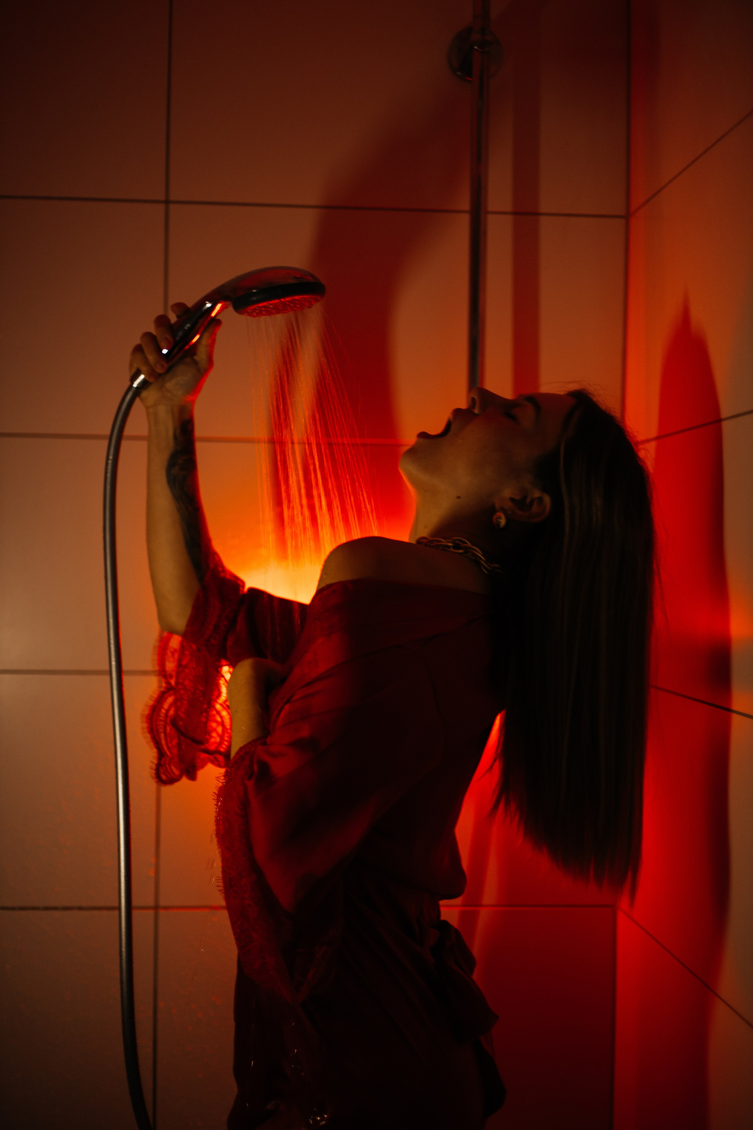 At the badroom. PHOTOgrapher Germany MARBURG