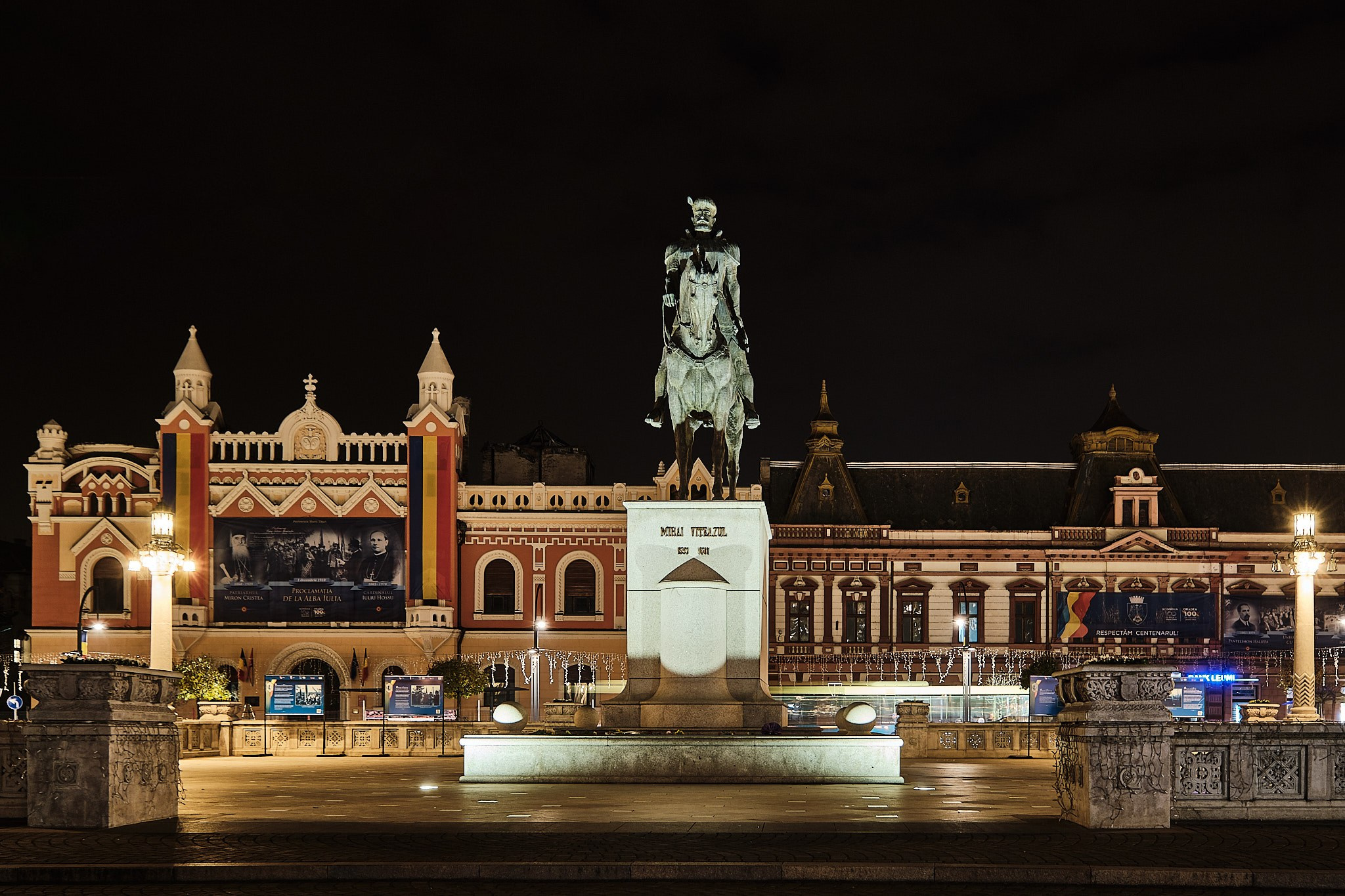 Oradea, jud. Bihor. Pagina principală