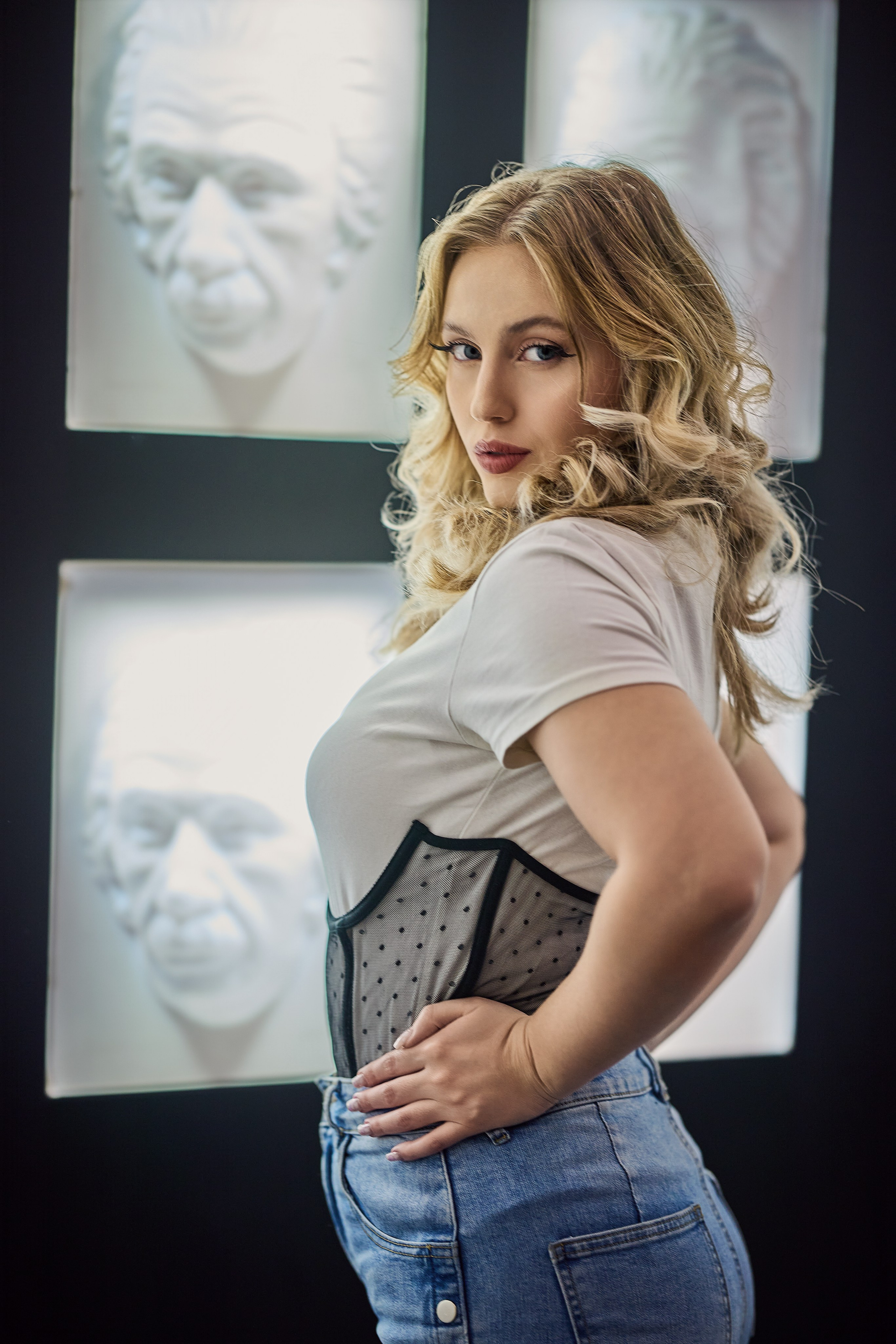 Sesiune foto portret — Diana (2). Pagina principală