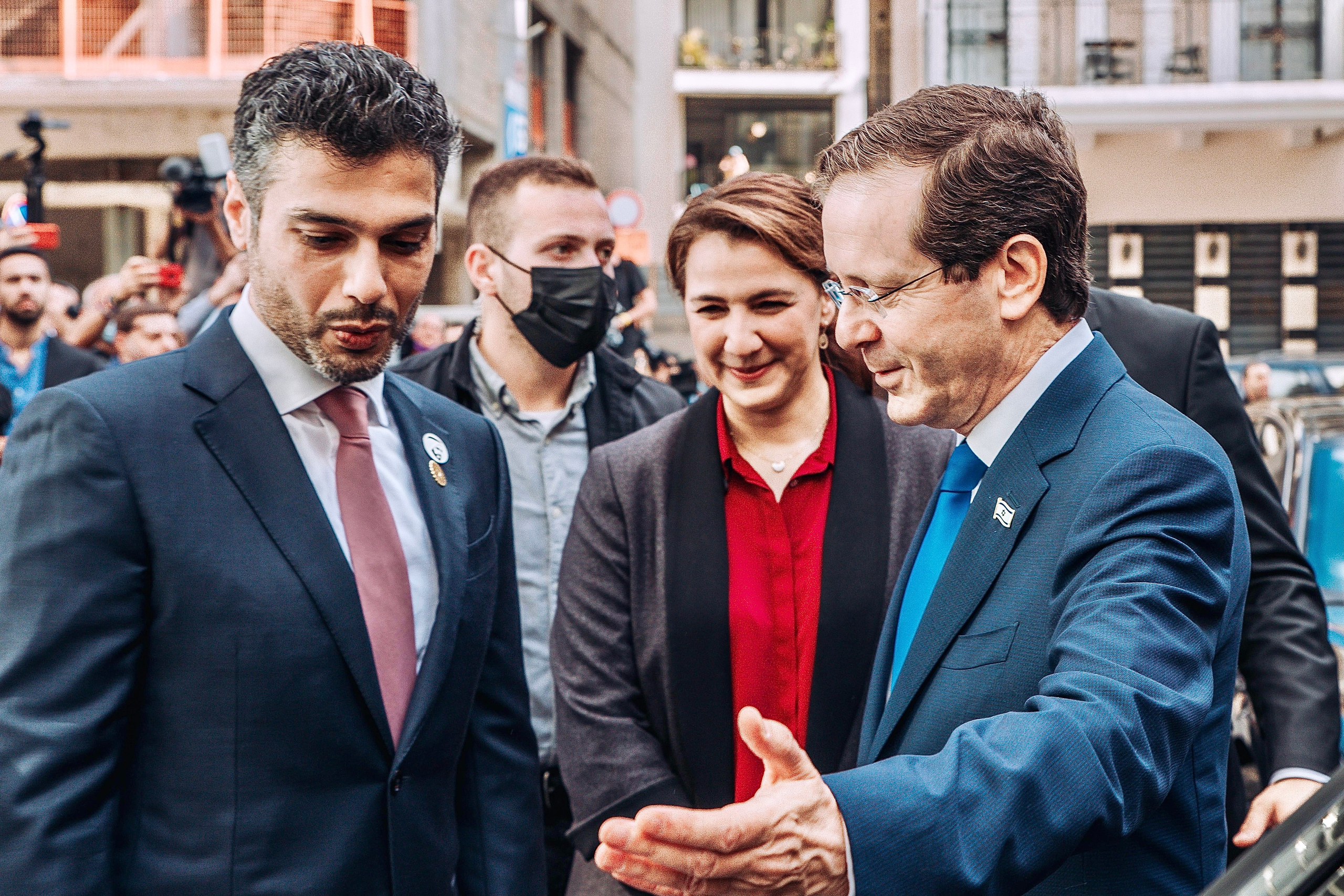 EVENTS. Portrait and event’s photographer in Israel Maria Troyanker