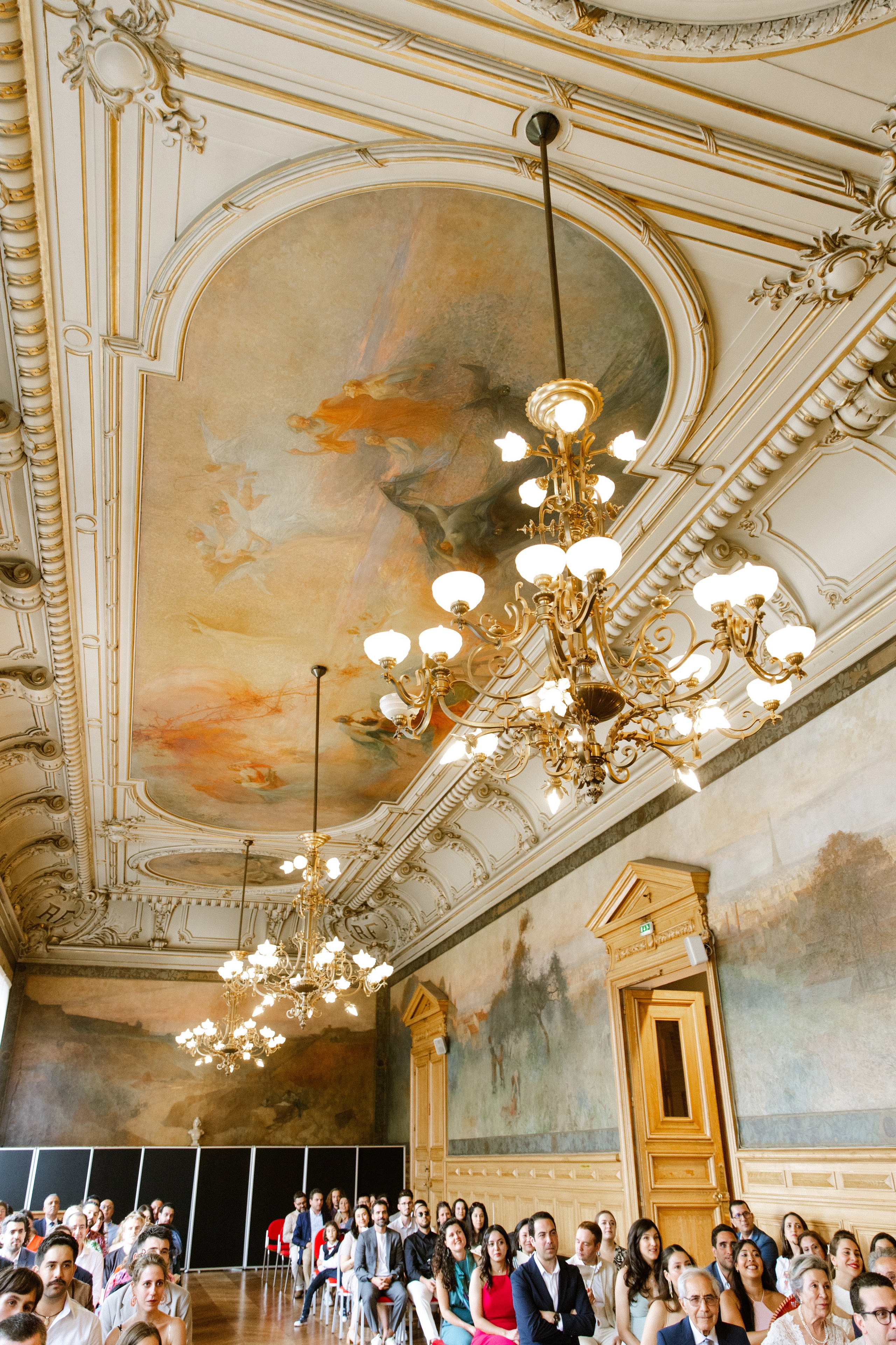 Swann & Zeineb. Photographer in Paris