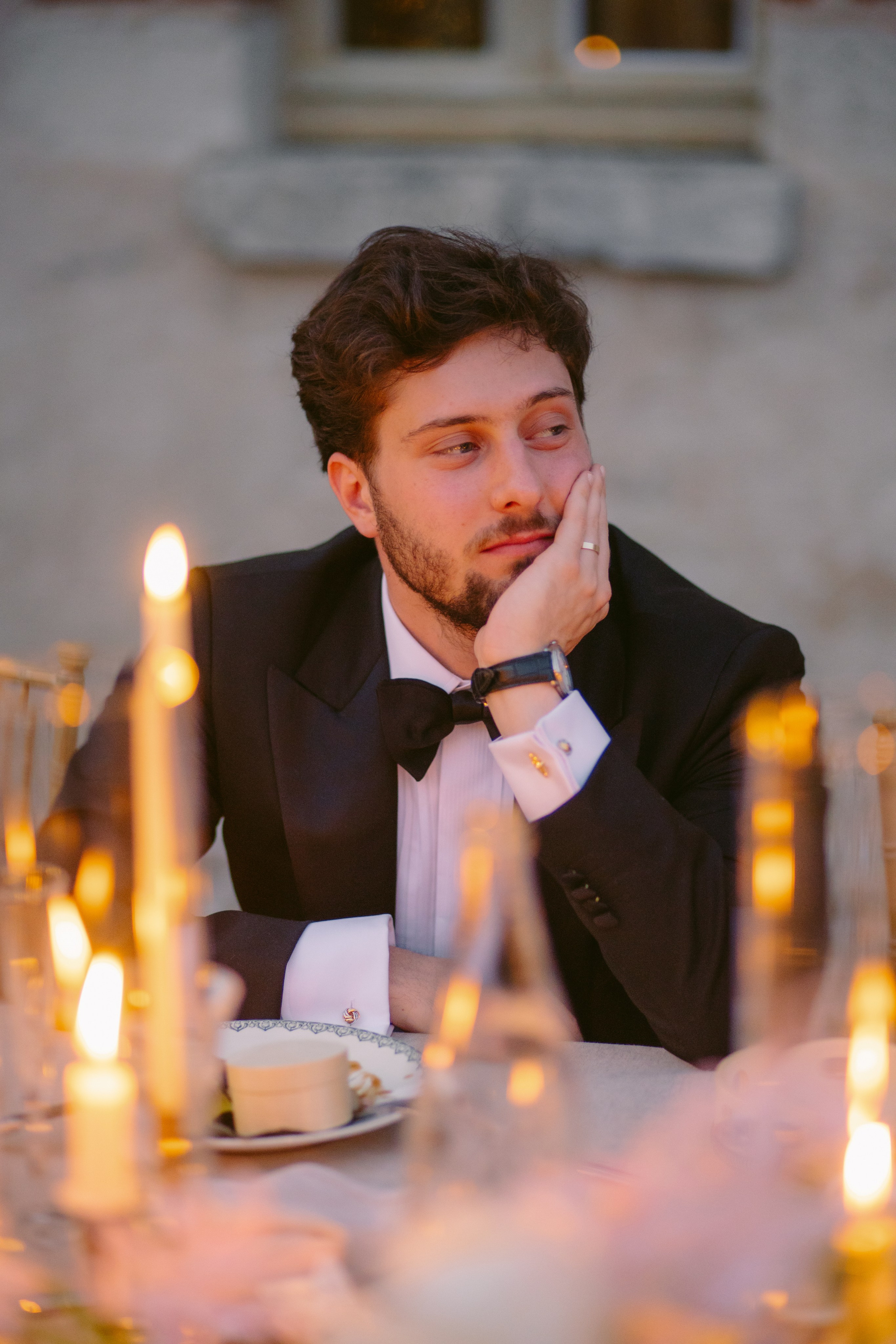 Xenia & Aleksey. Photographer in Paris