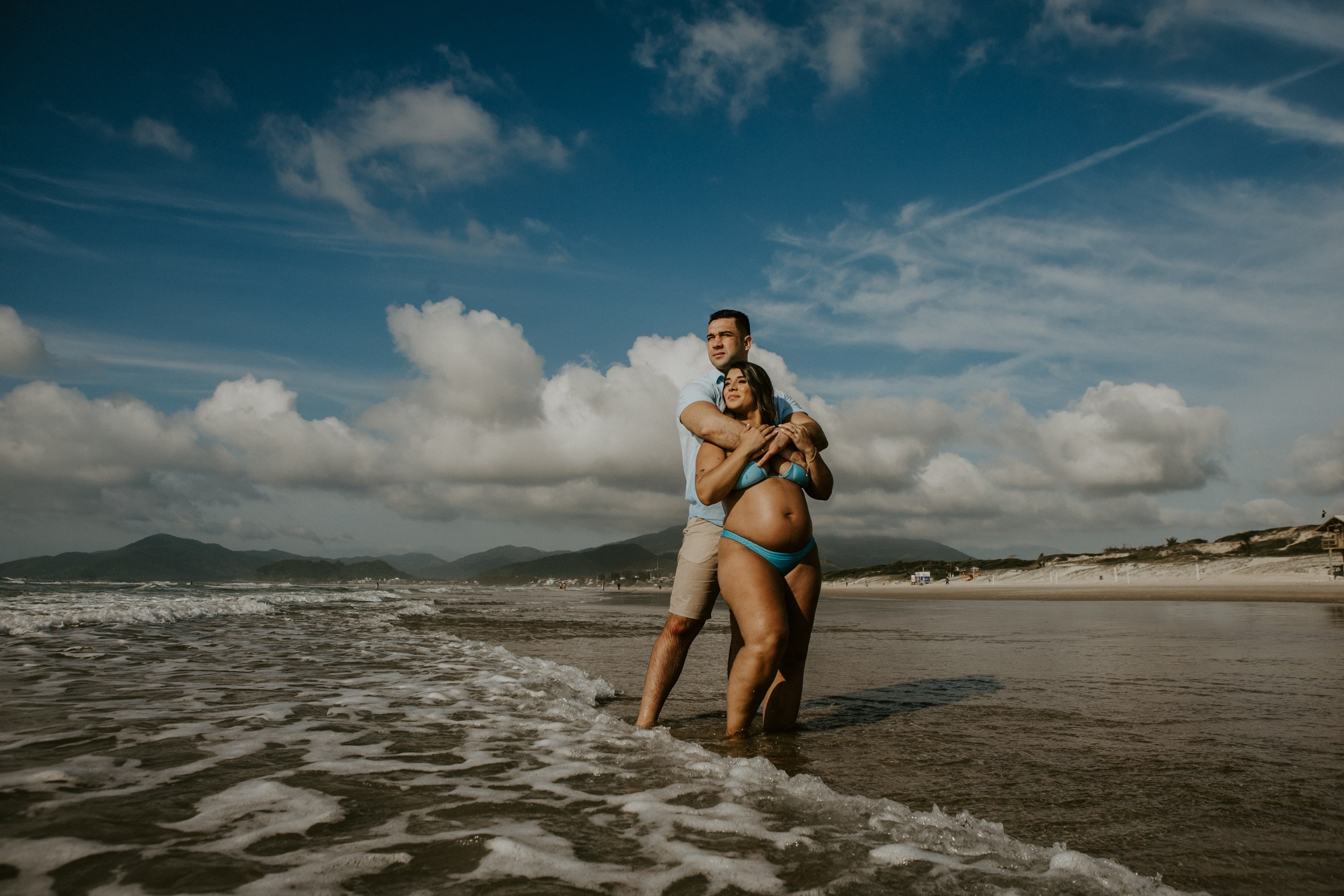 Retratos da Gestação. Fotógrafa de família