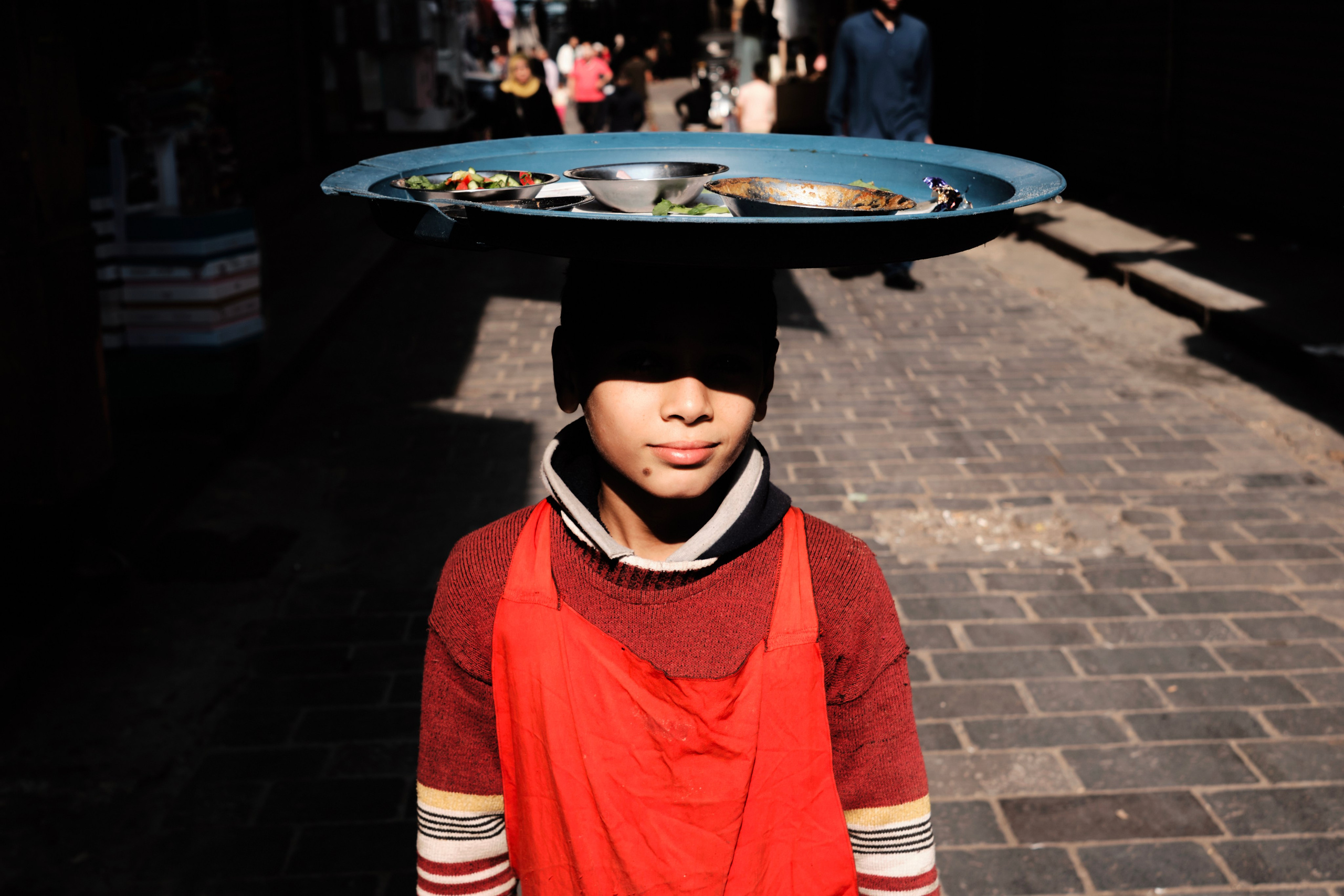 STREET PHOTOGRAPHY. Fuad Shafiyev