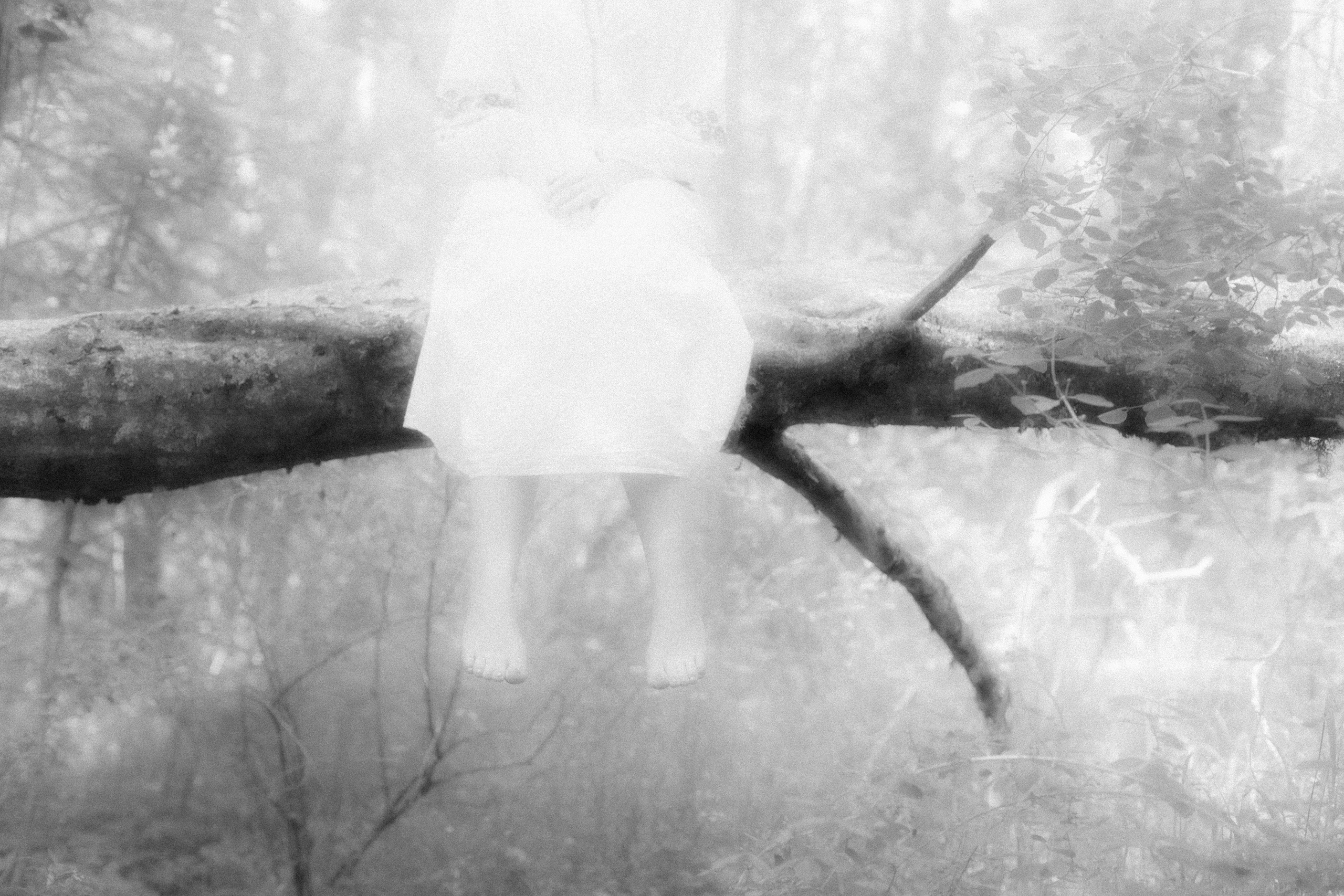 “let the wolf howl in the night”. Anna Guseva | Visual artist