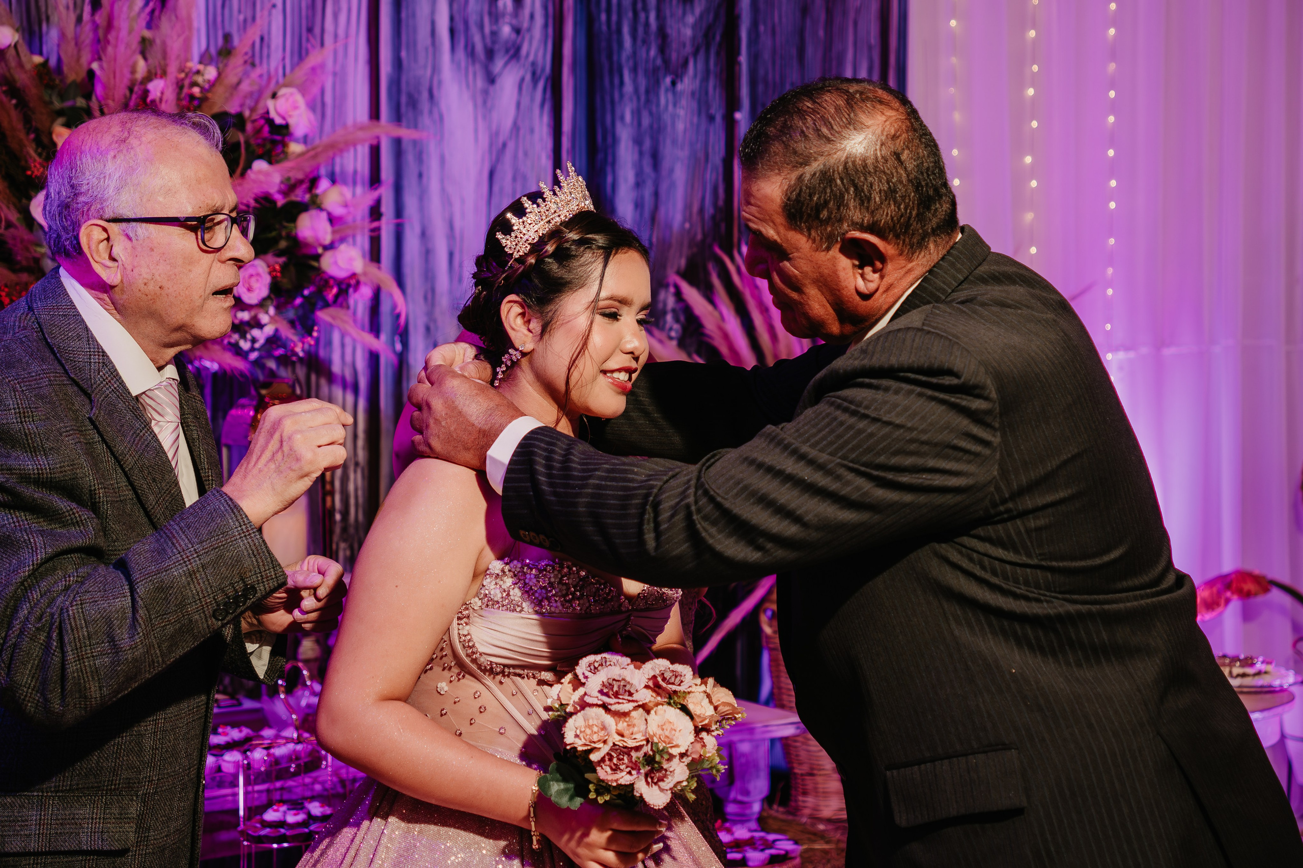 XV DE LETIZIA. Studio KVTA | Fotografía y Video de Bodas en Arequipa