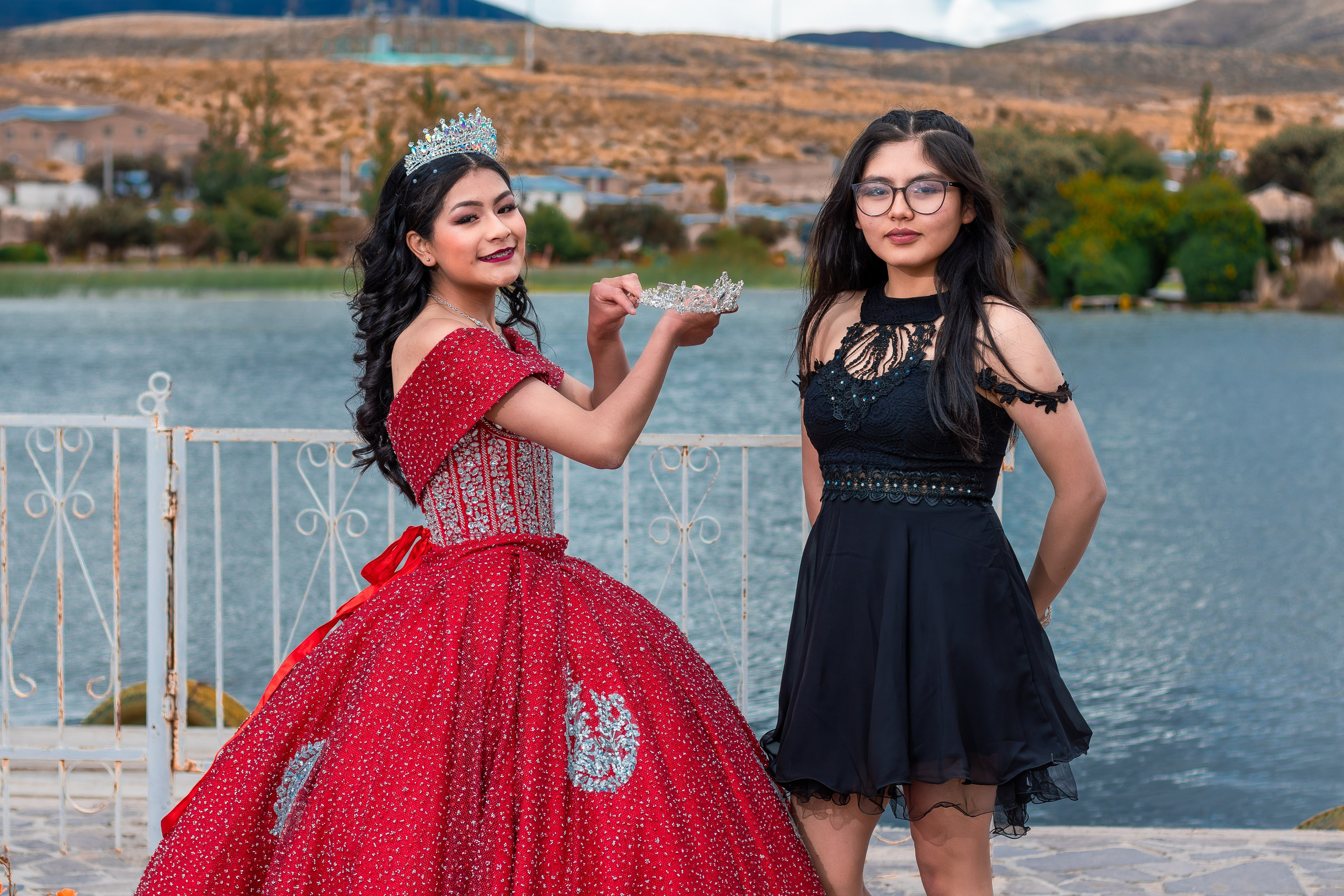 XV DE ANGE. Studio KVTA | Fotografía y Video de Bodas en Arequipa