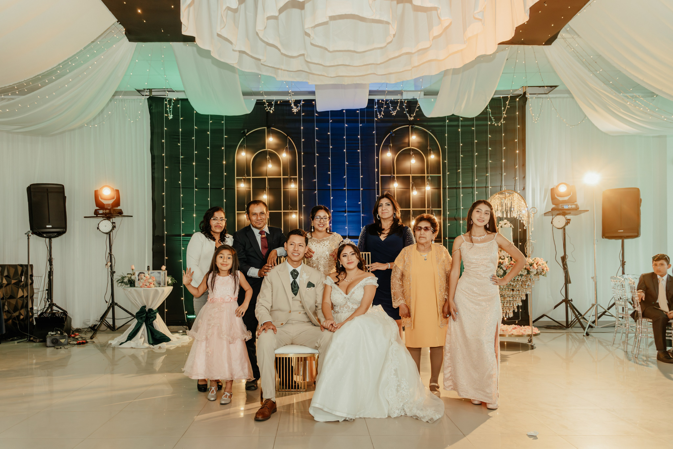 ANGIE + MANUEL BODA RELIGIOSA. Studio KVTA | Fotografía y Video de Bodas en Arequipa