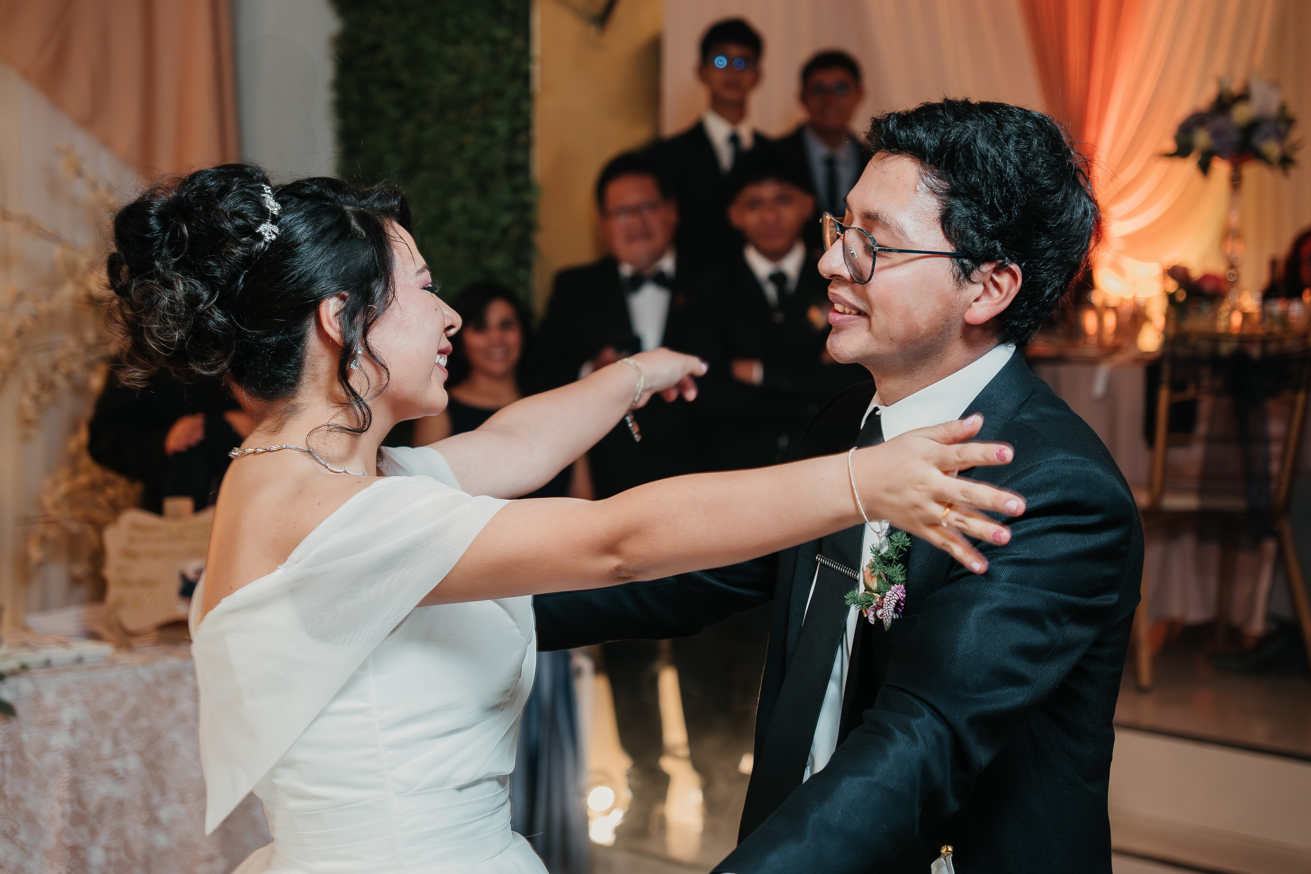 ALEJANDRA + RODRIGO BODA RELIGIOSA. Studio KVTA | Fotografía y Video de Bodas en Arequipa