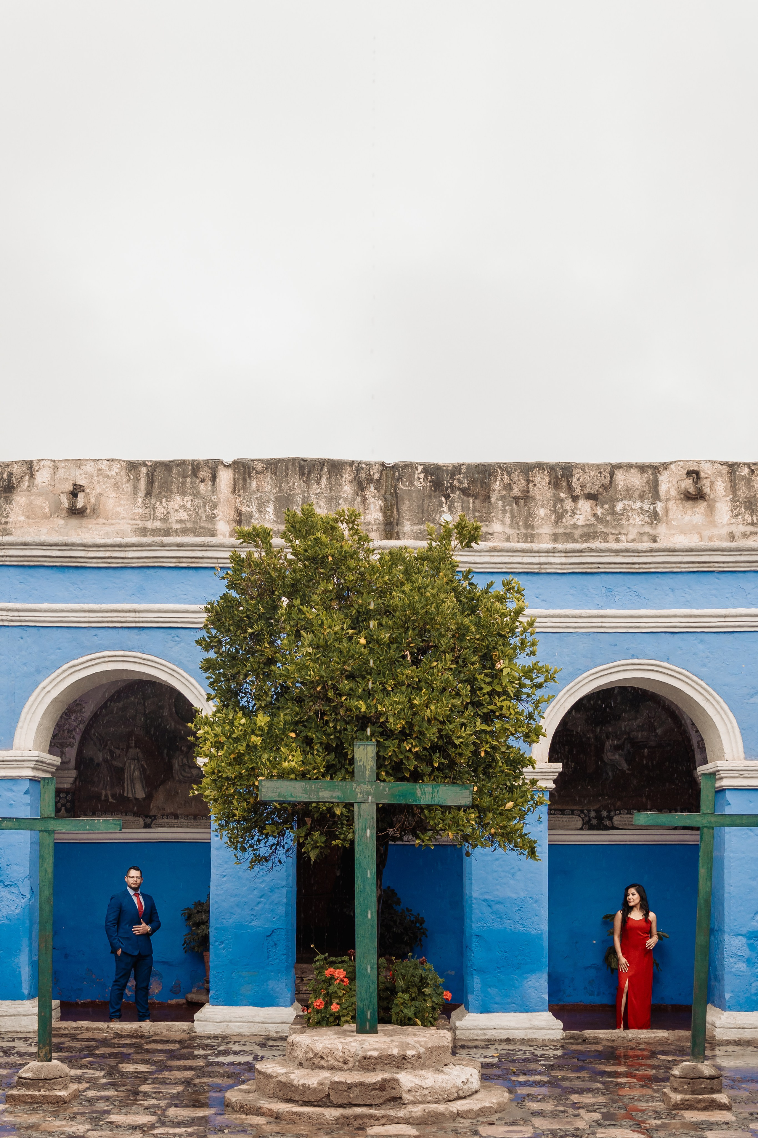 PRE BODA DE JORGE Y GABRIELA. Studio KVTA | Fotografía y Video de Bodas en Arequipa