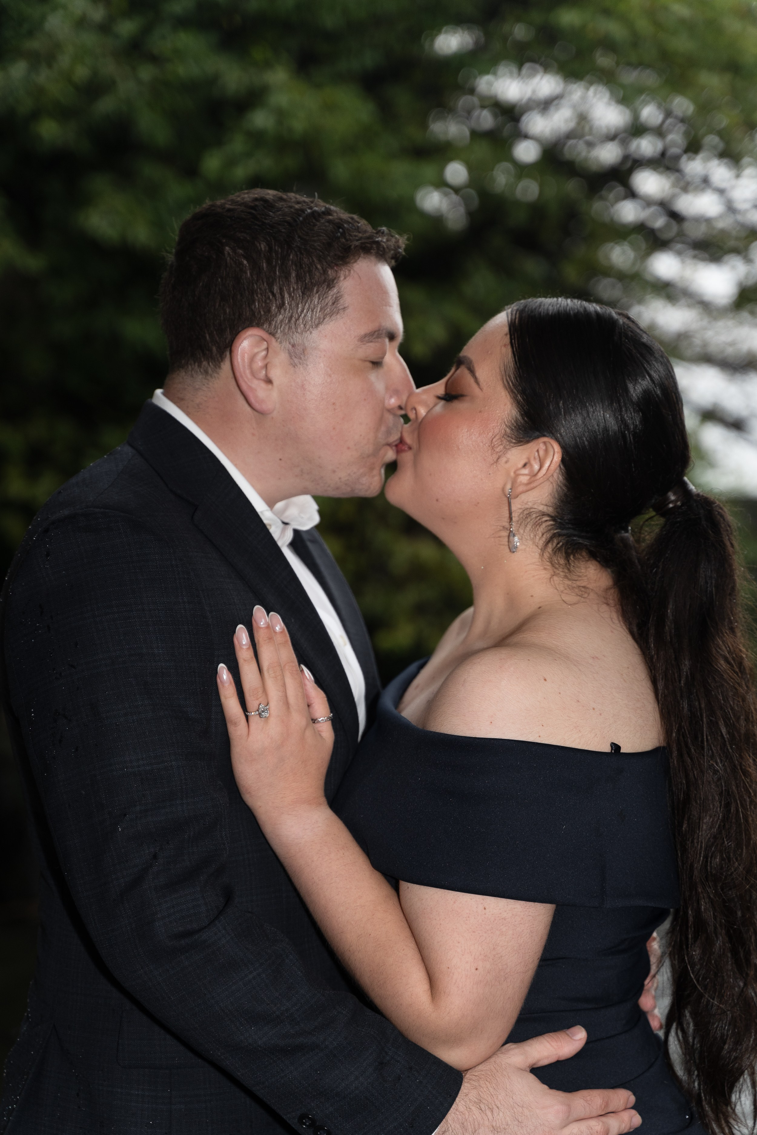 Villa Balbianello Engagement Photoshoot. Proposal Photographer in Lake Como