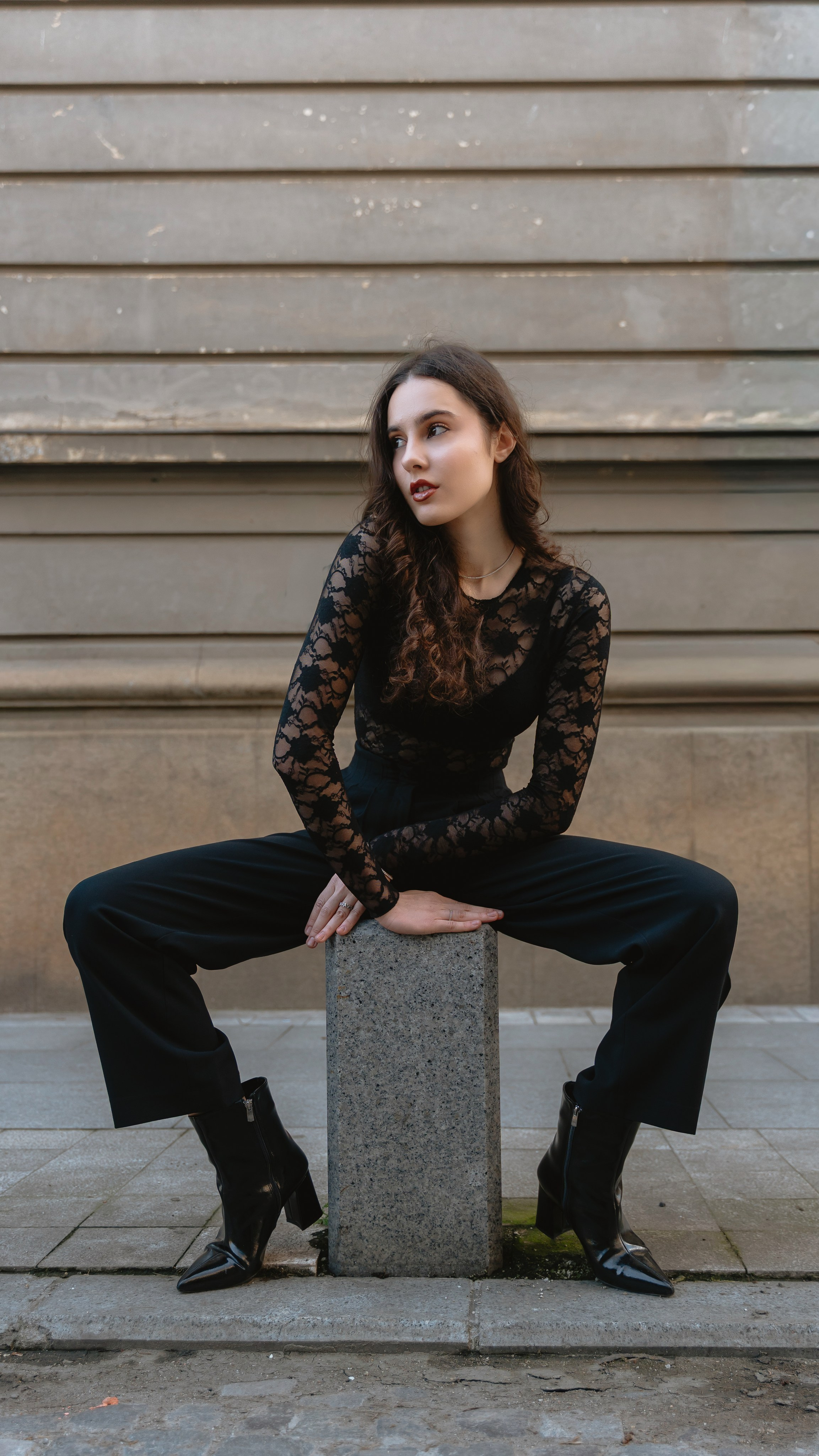 Fashion Photoshoot. Fotograf profesionist Bucuresti - Tudor Banescu