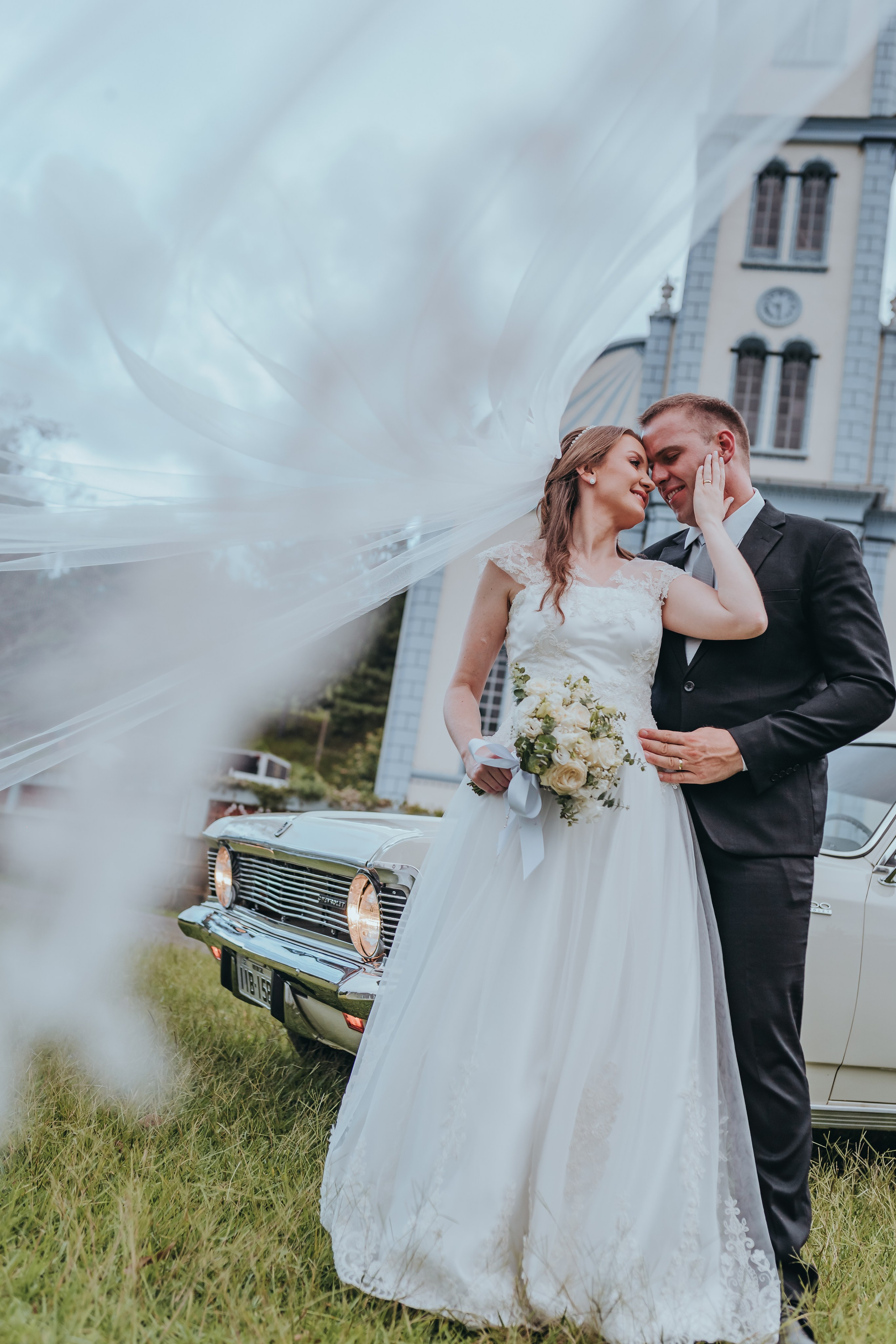 Aline e Daniel. Juliano anjos fotografia