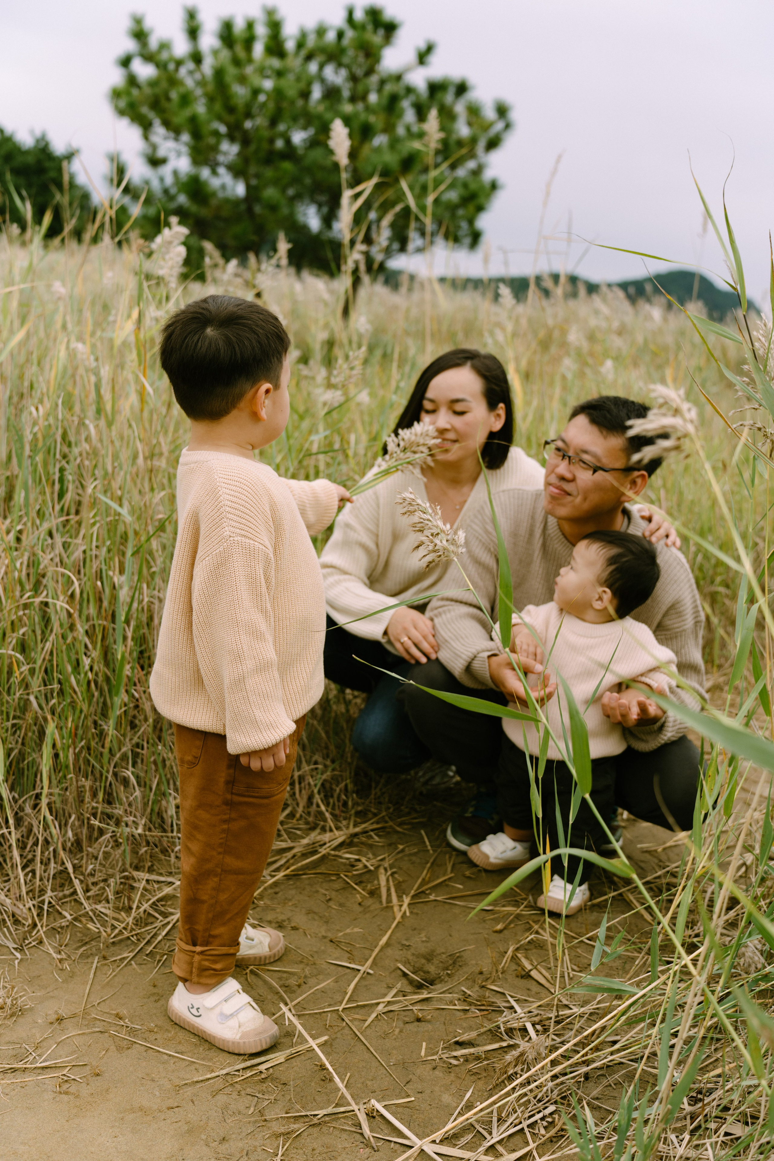 Family. Фотограф Екатерина Хан