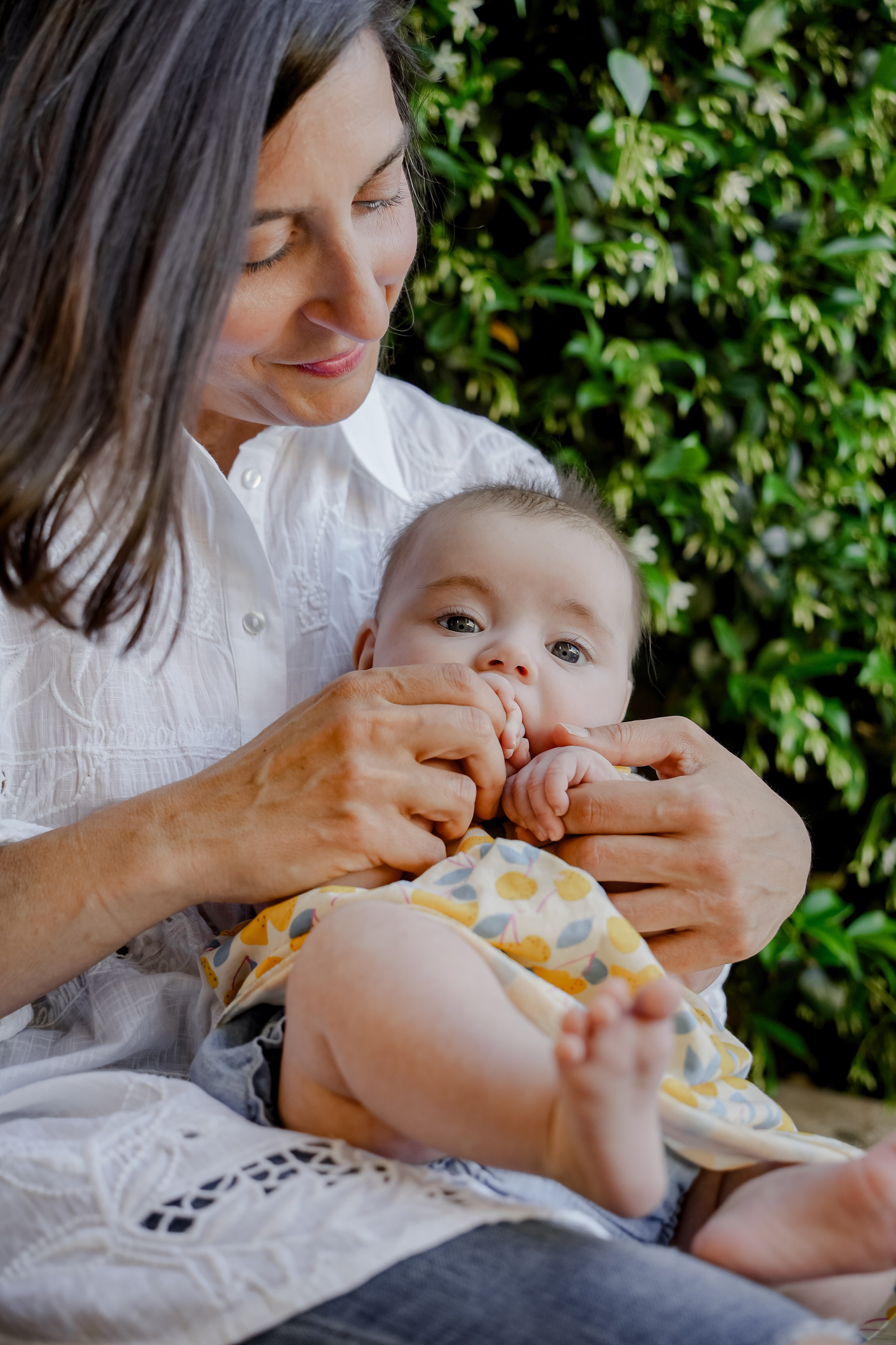 Sarah & Clementina. Wedding Photographer in Italy