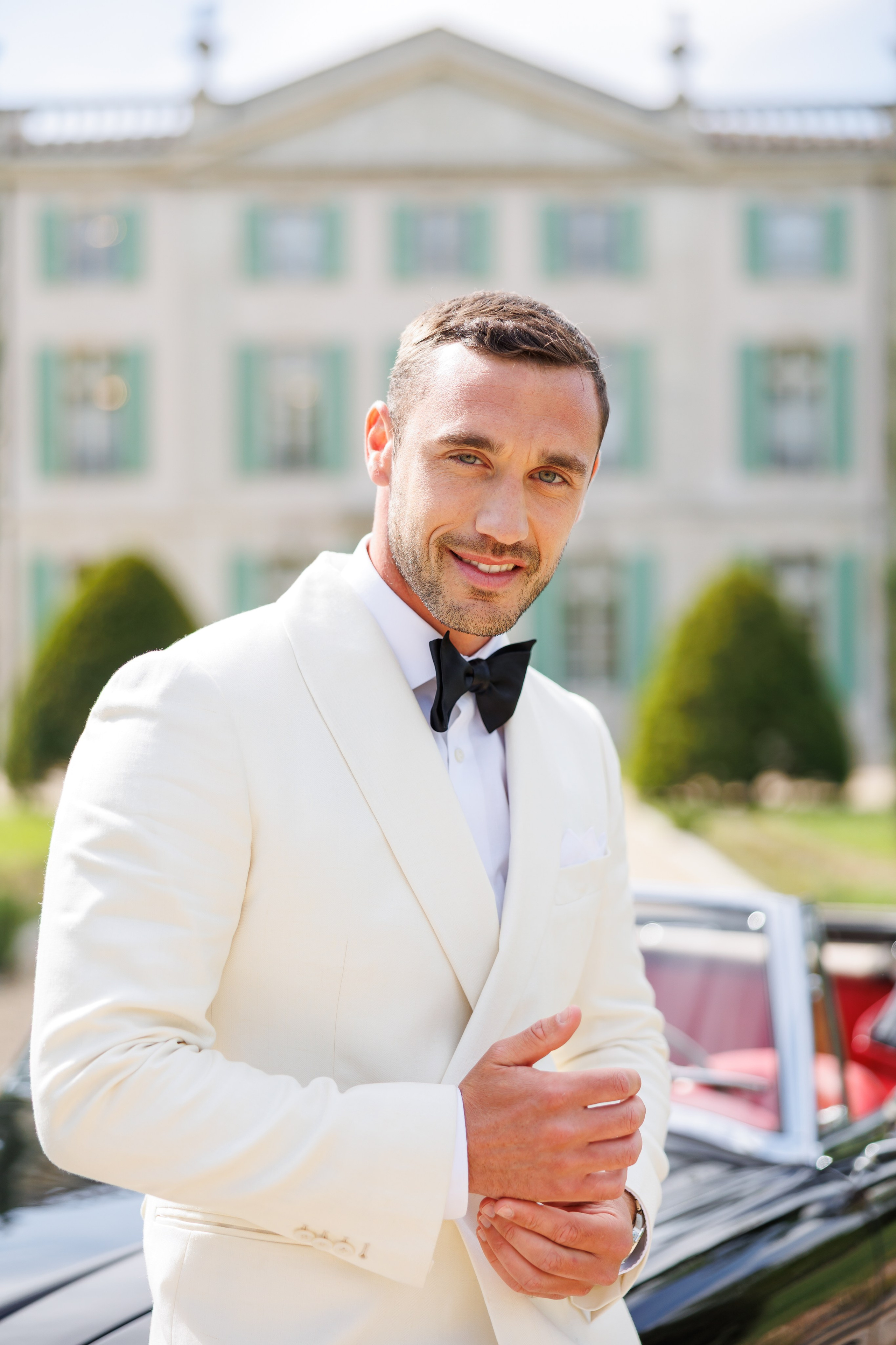 Harper & Preston, Château de Tourreau