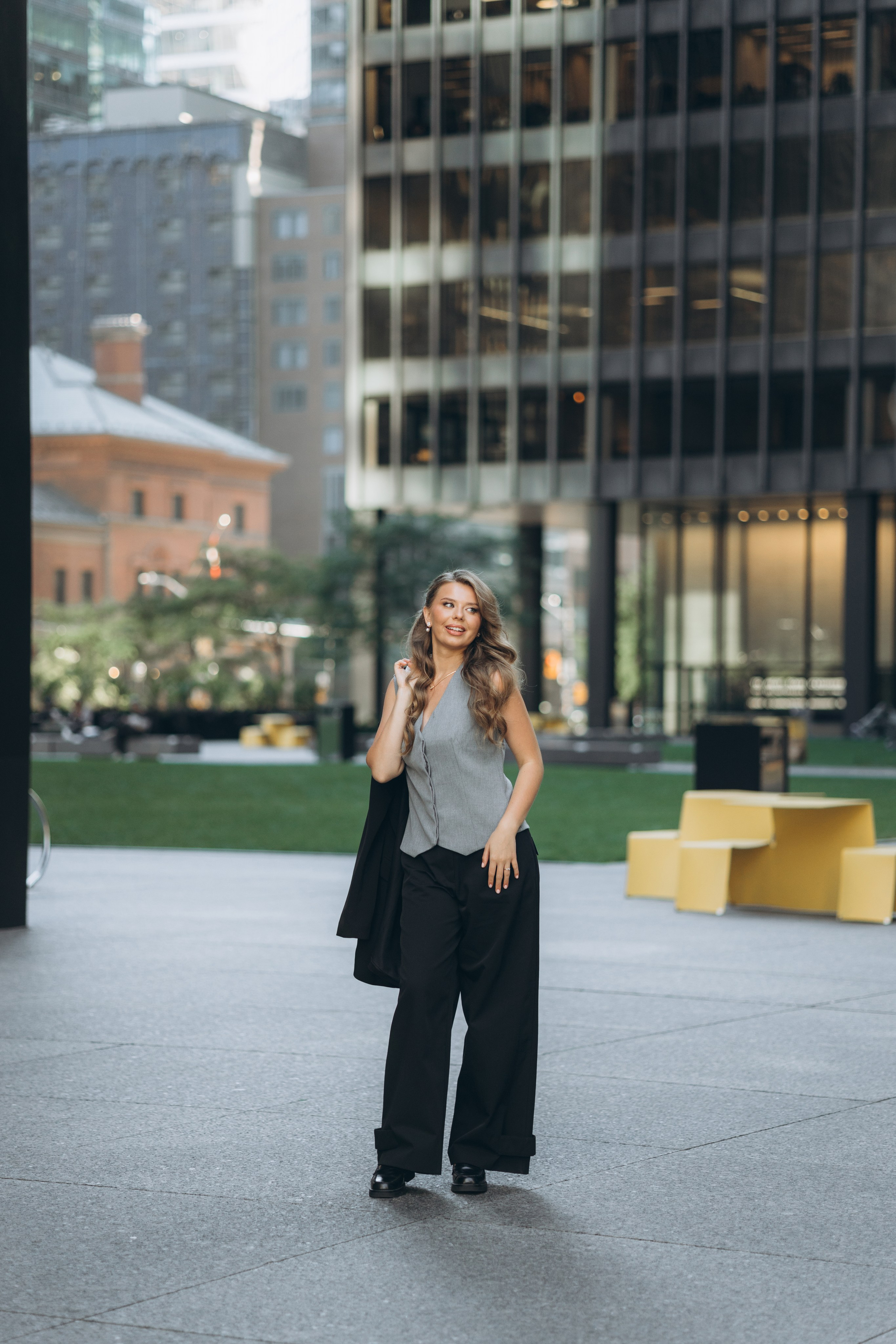 Downtown Love Story. Chernenko.photography