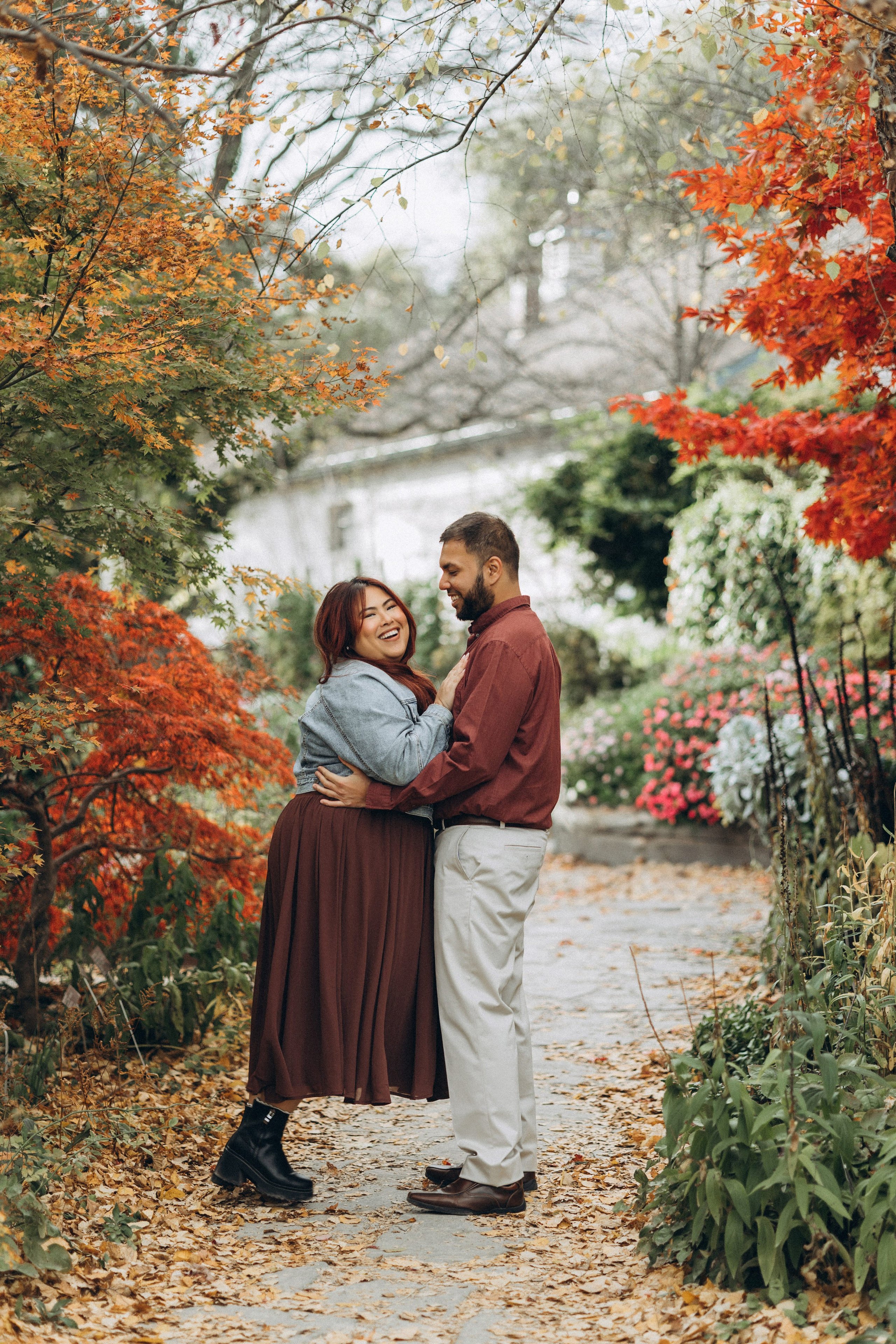 Rachelle & Shan. Chernenko.photography