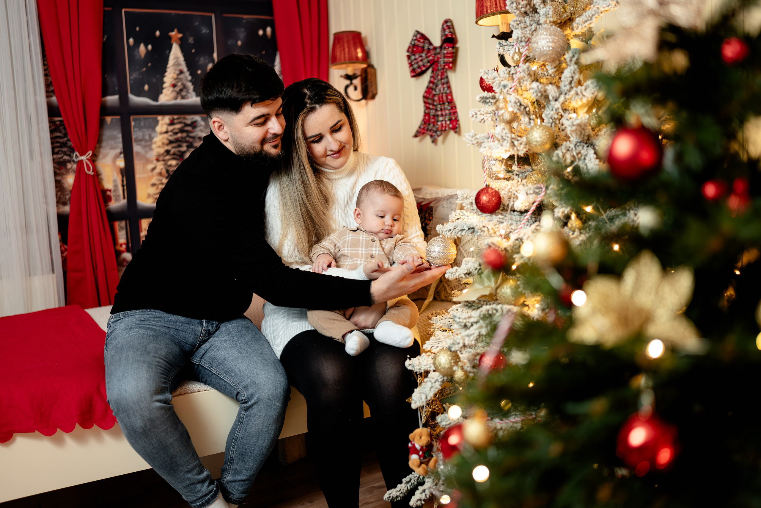 Sedinte foto Craciun. Avram Madalina Photography