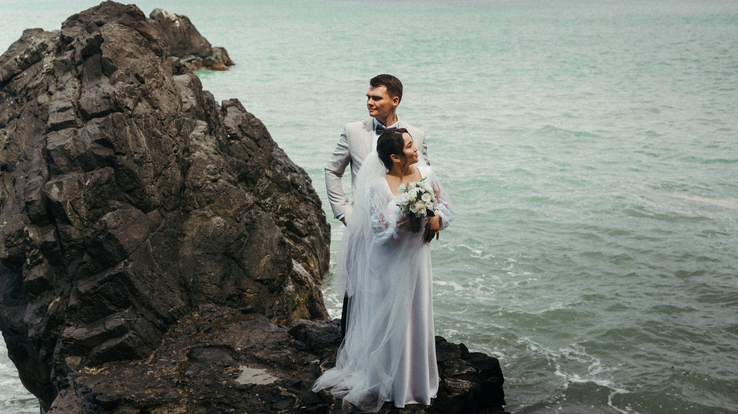 Свадебный бриз. Валерия Вартанова. Фотограф