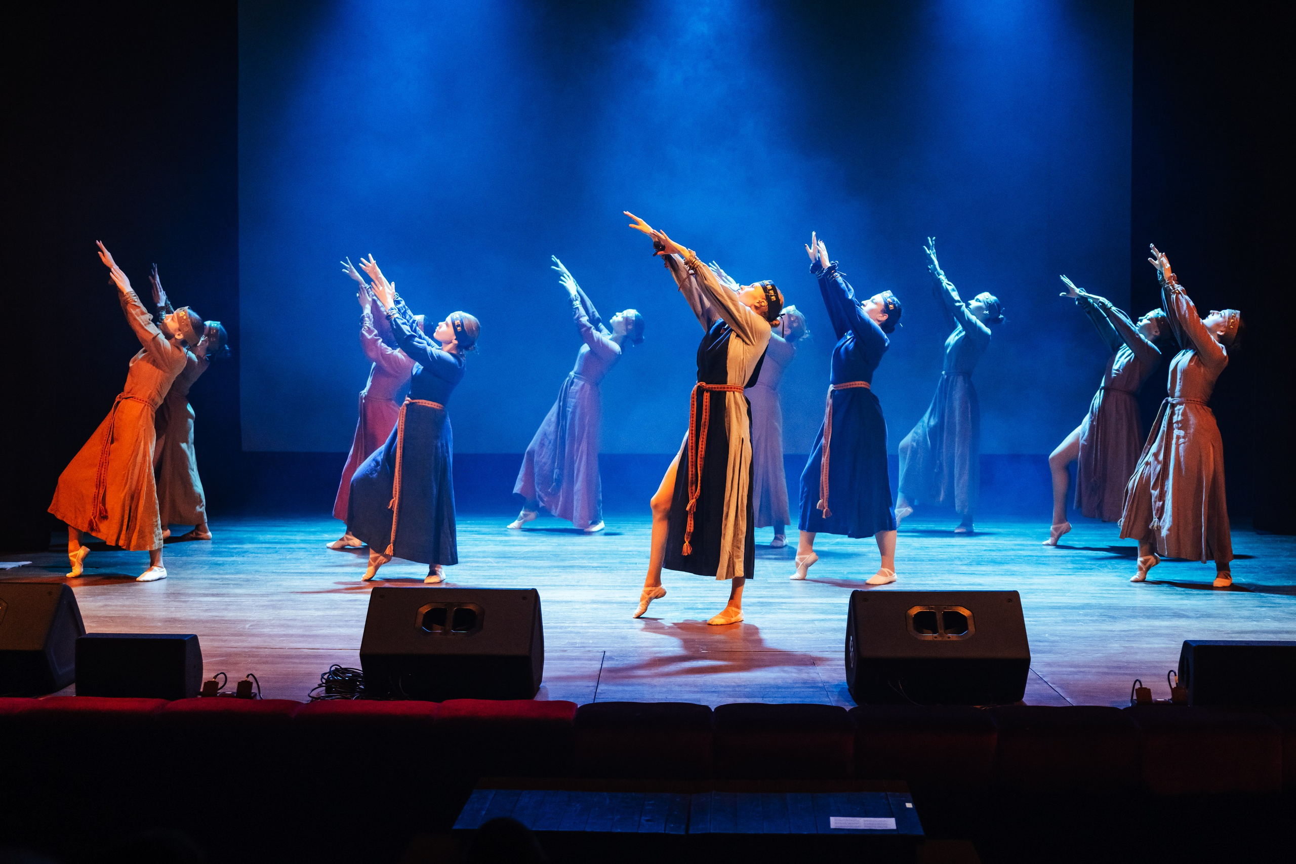 Traku kulturos centro koncertas. OnePIXEL