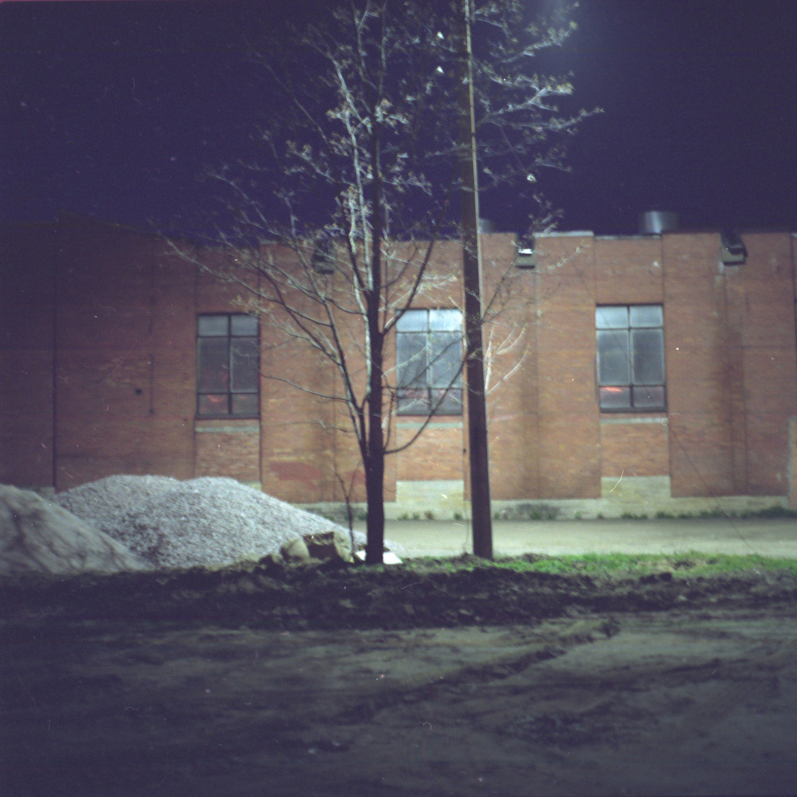 Landscapes. Map of the Borderlands