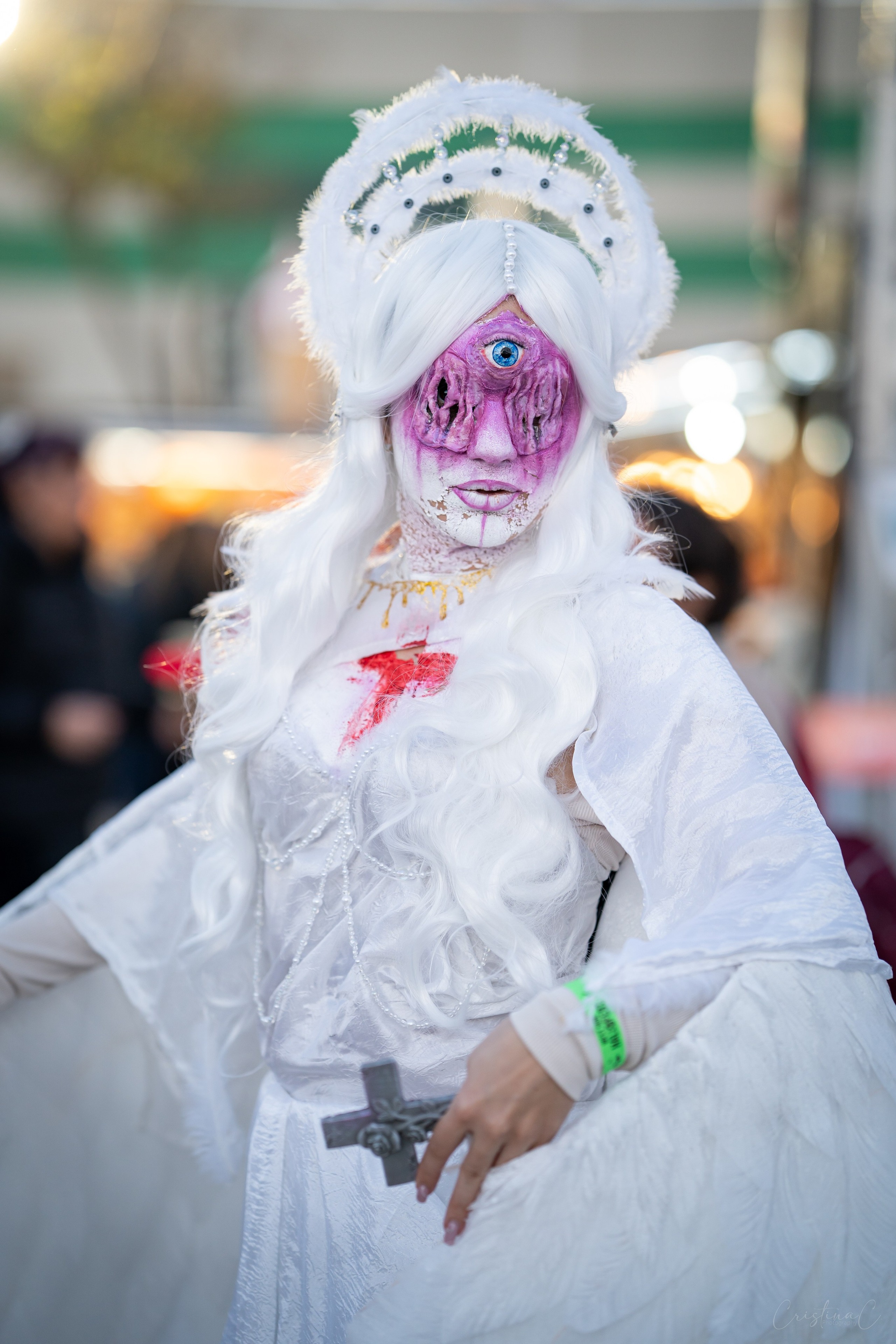 Oameni- WestSideHalloFest- 2025. Bycristinaciobanu