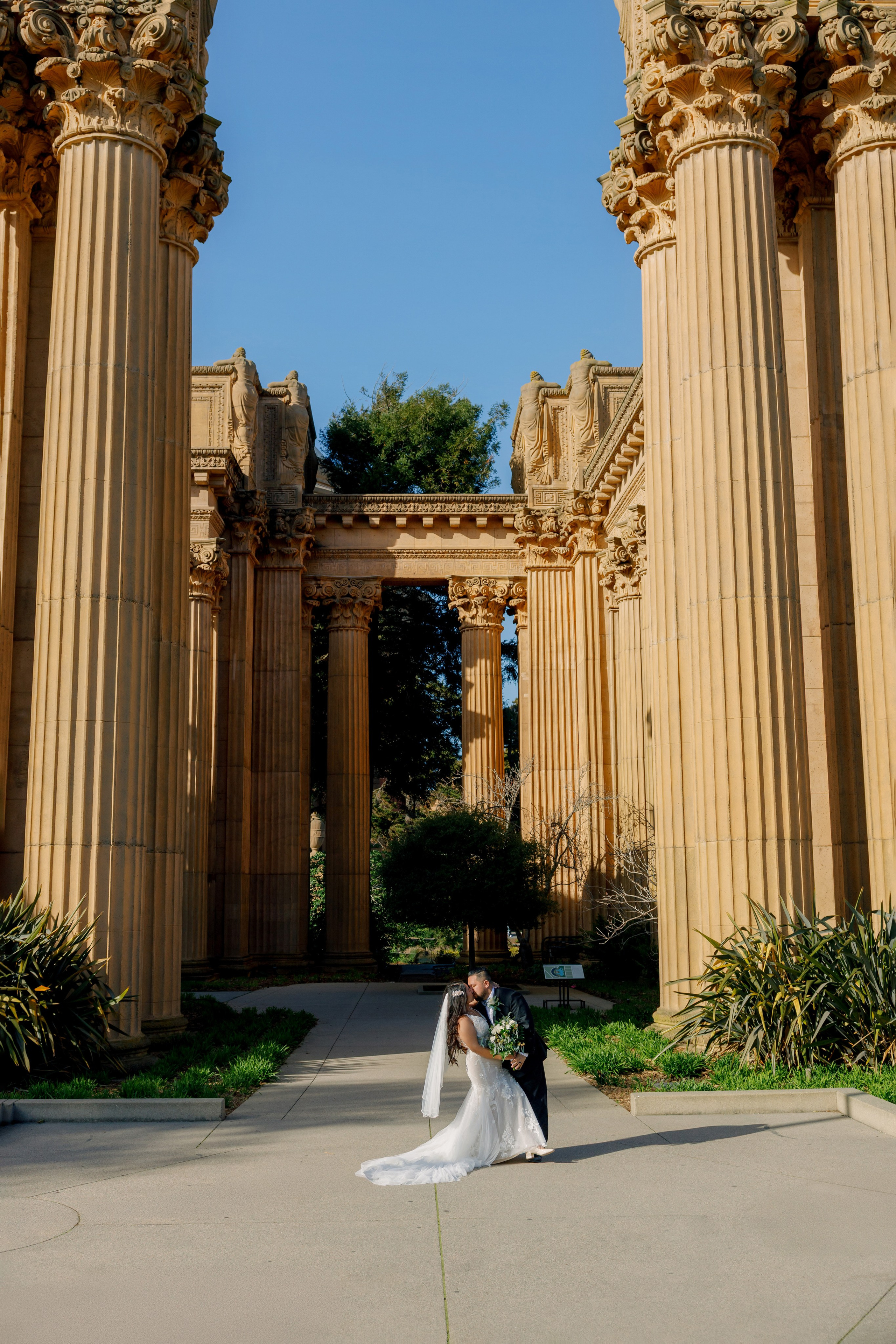 CITY HALL. Family and Event photographer in Bay Area Elena Tiuriumina