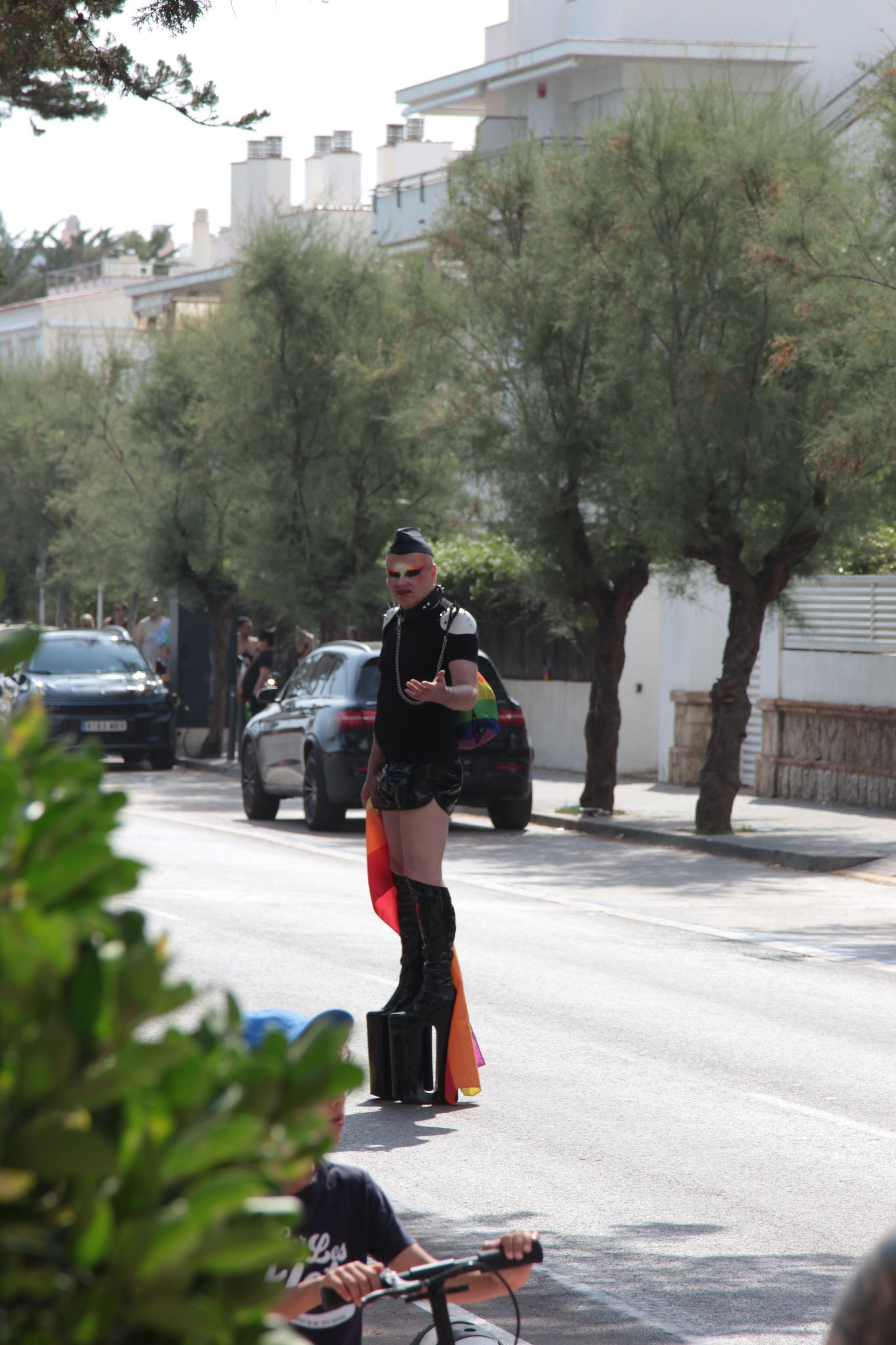 Sitges Pride 2024. Photographer fotographer in Barcelona and sitges