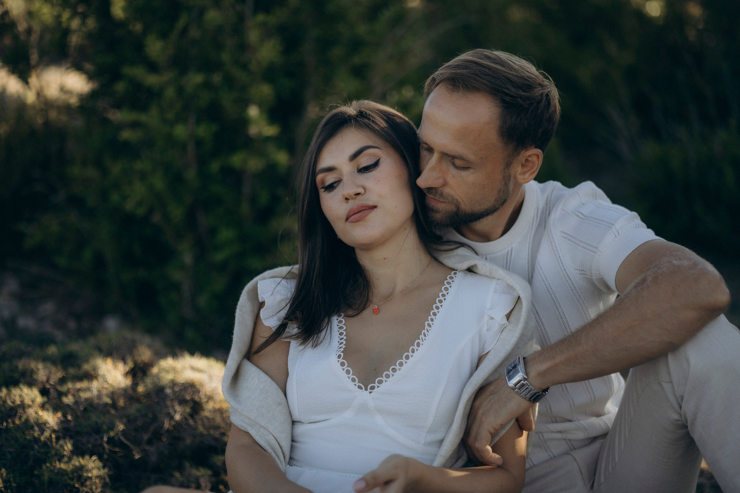 Love Story. Photographe à Nice, Cannes et Antibes | Inna Dudareva