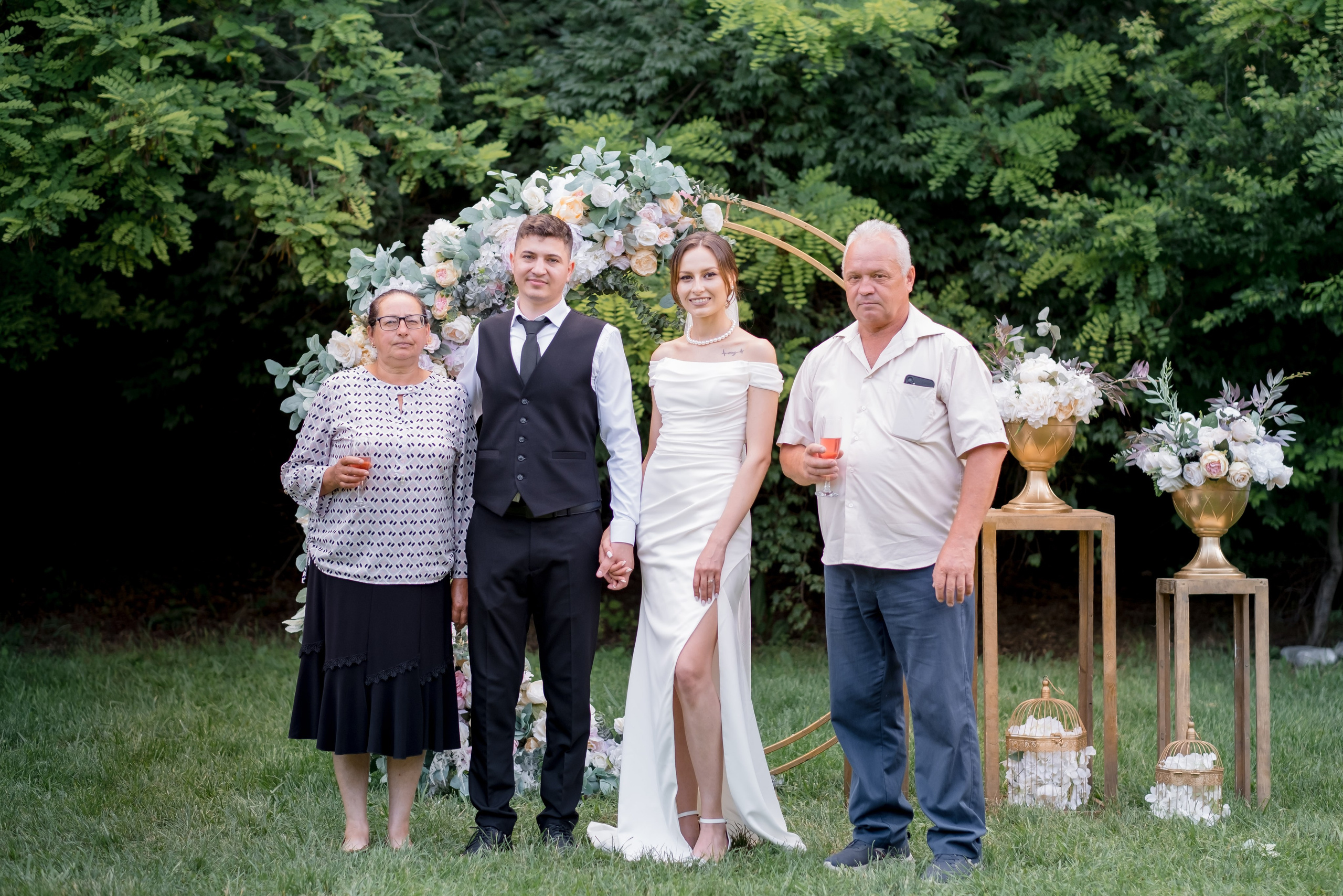 Anatolie & Renata. V Studio