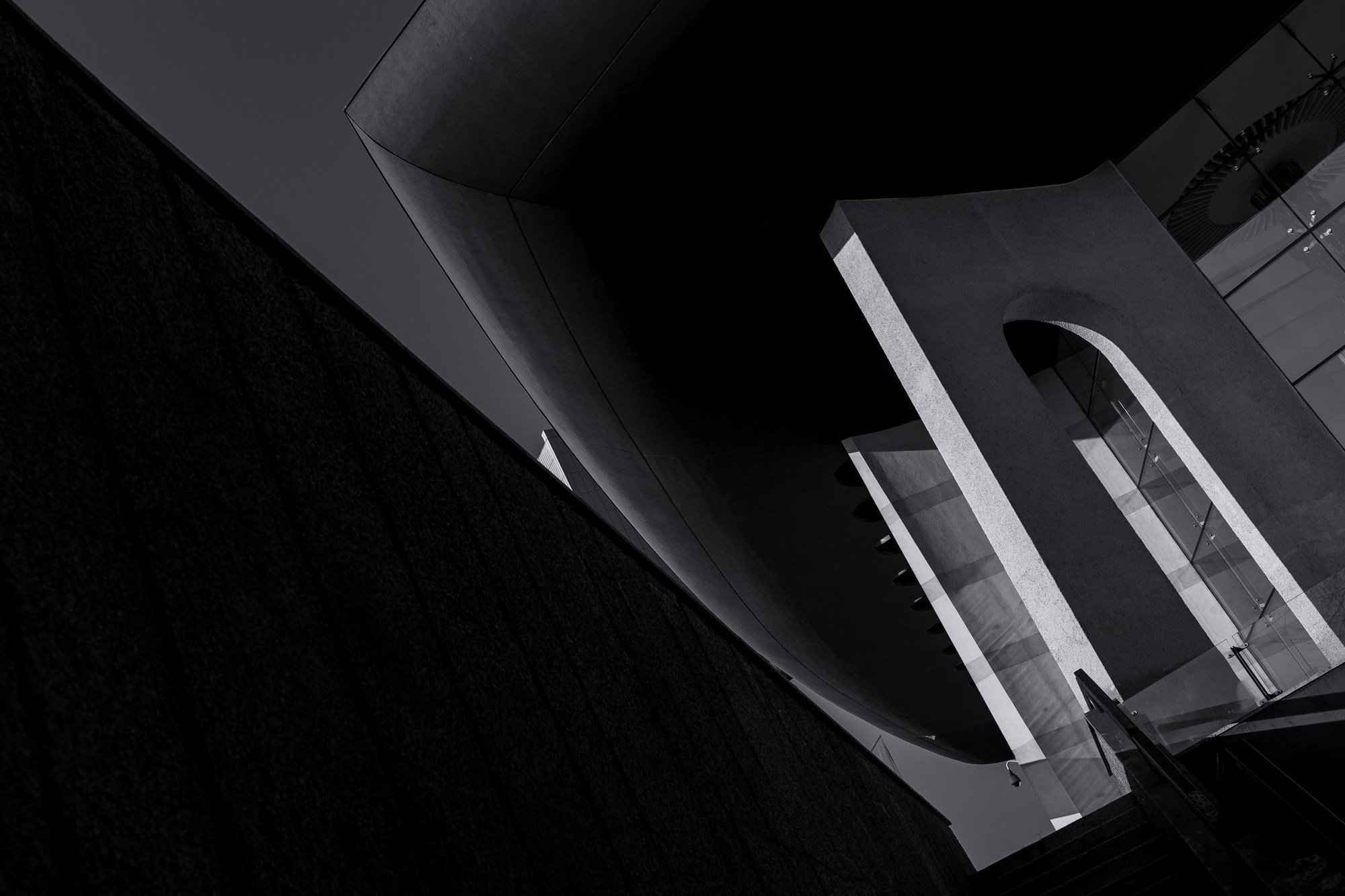 Monochrome. A Creative Insight | Catalin Nastase