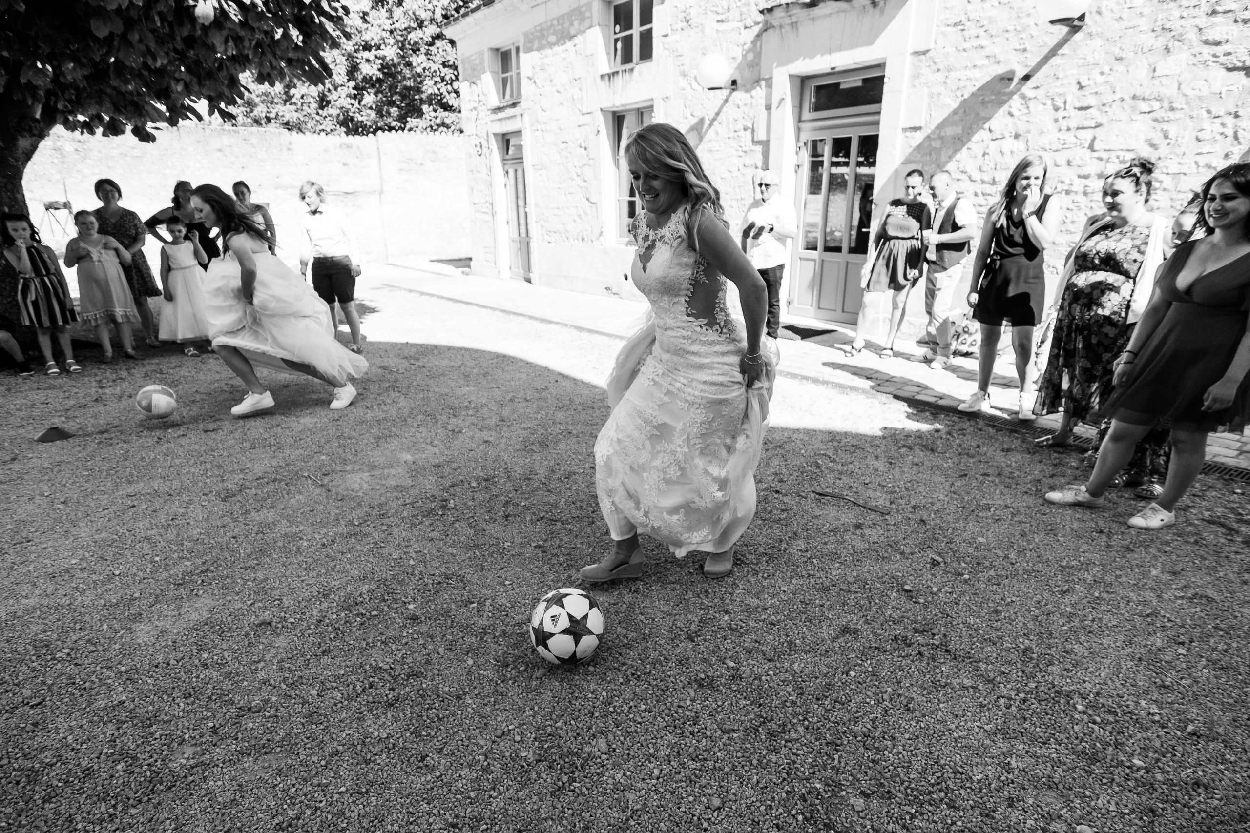 Anais & Tiffani | Jour de mariage. Studio photo « Partage ton bonheur » – Photographe famille près de Châtellerault, Poitiers et Tours
