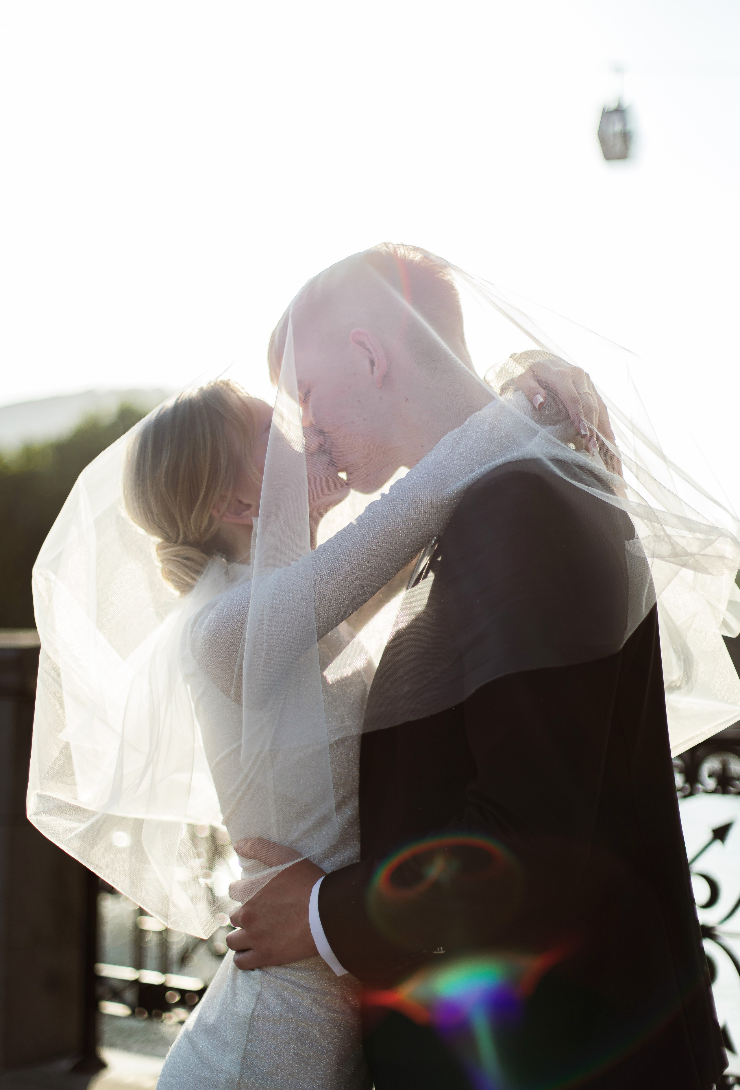 Ivan & Anna. Wedding photographer in Georgia