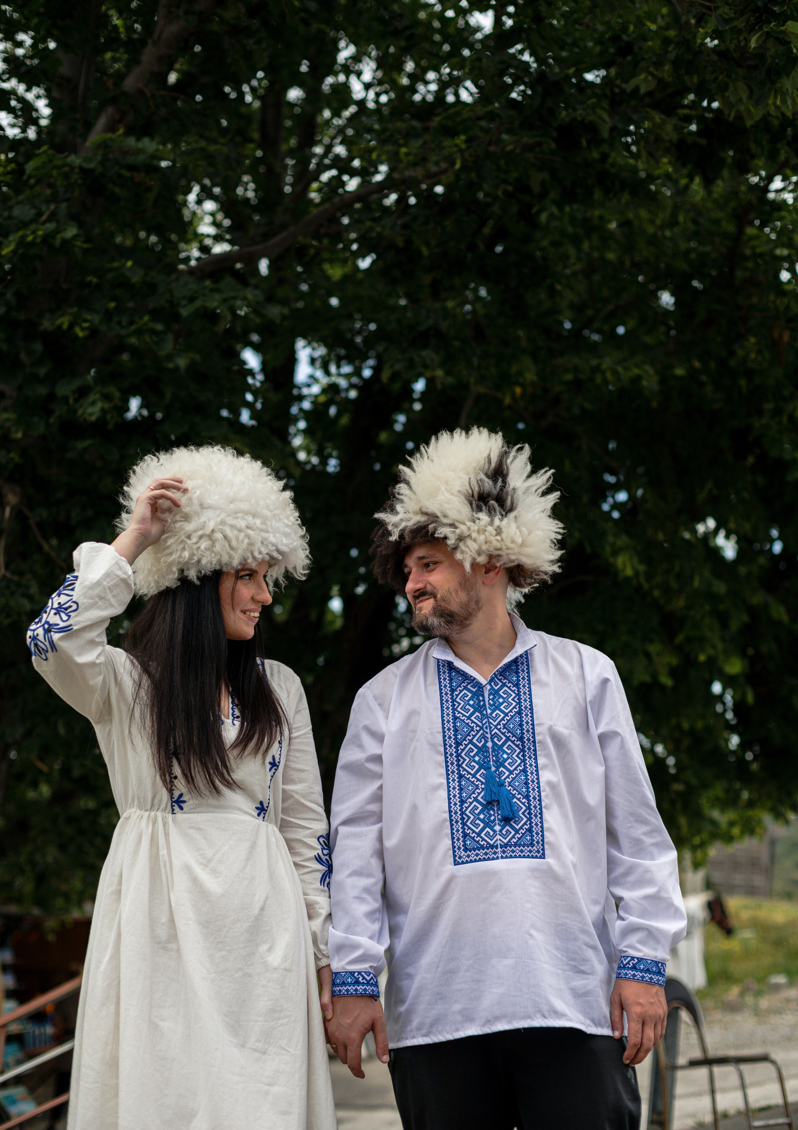 Valeria & Igor. Wedding photographer in Georgia