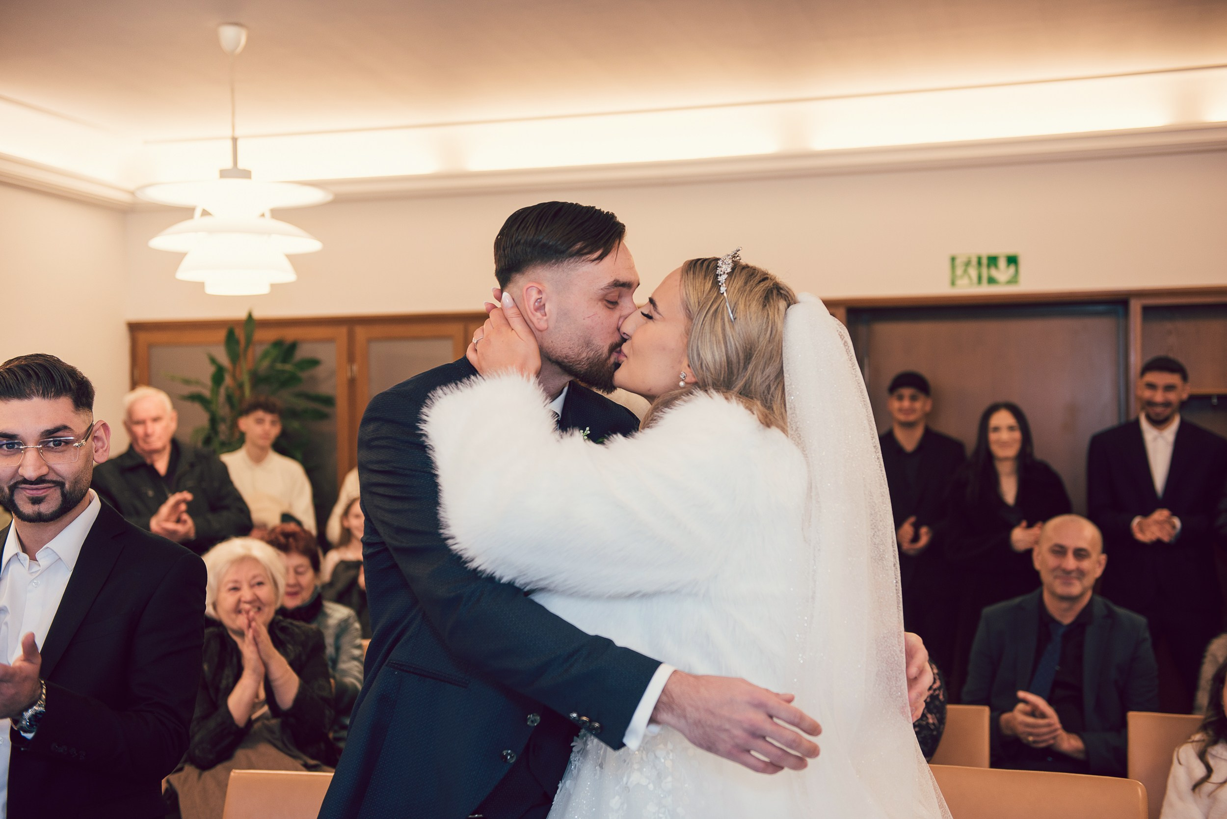 Monika & Markus. Hochzeitsfotograf München - Olga Boyko Hochzeitsreportage