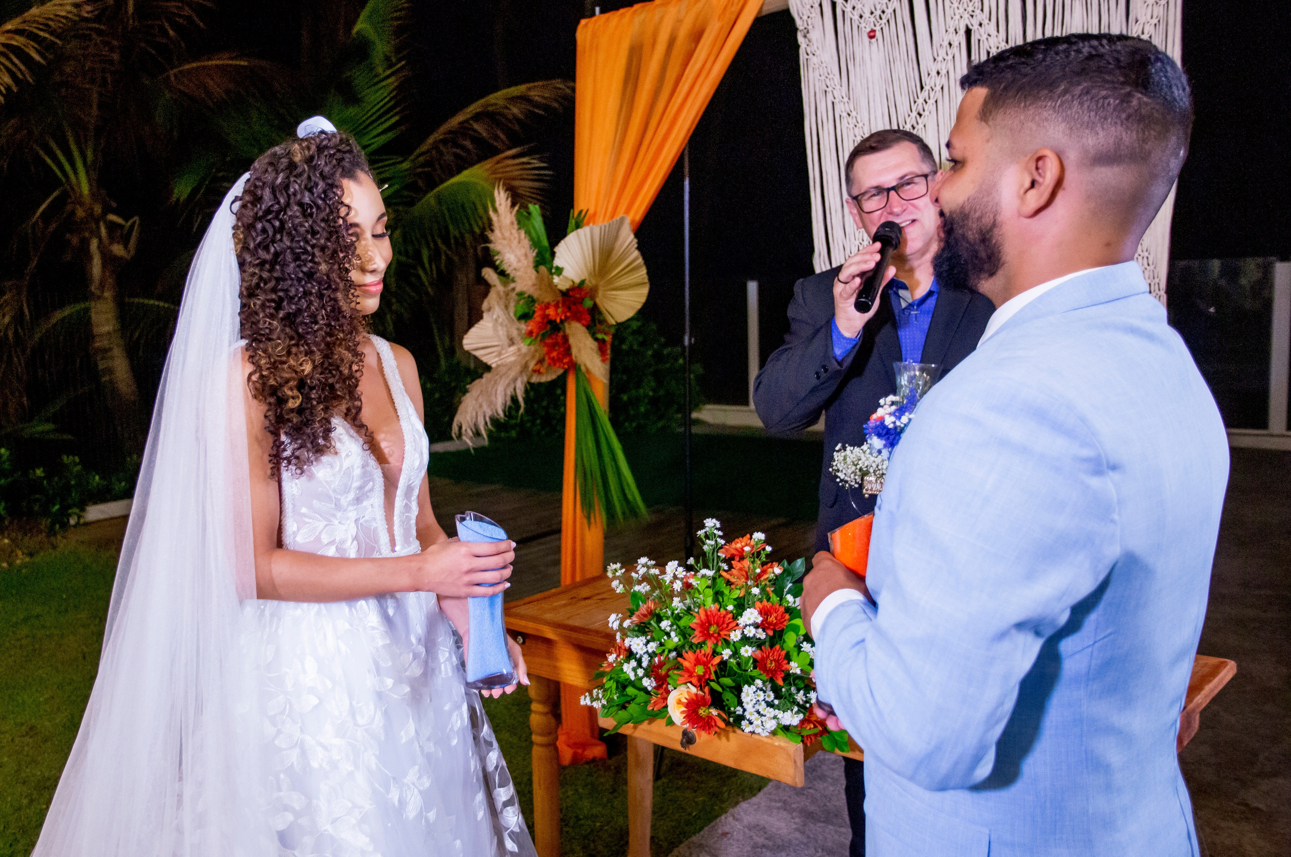 Casamento Nayara & Ricardo. Flavio Nunes Fotografia (Fotografo especializado em Fotografia de 15 Anos e Ensaios)