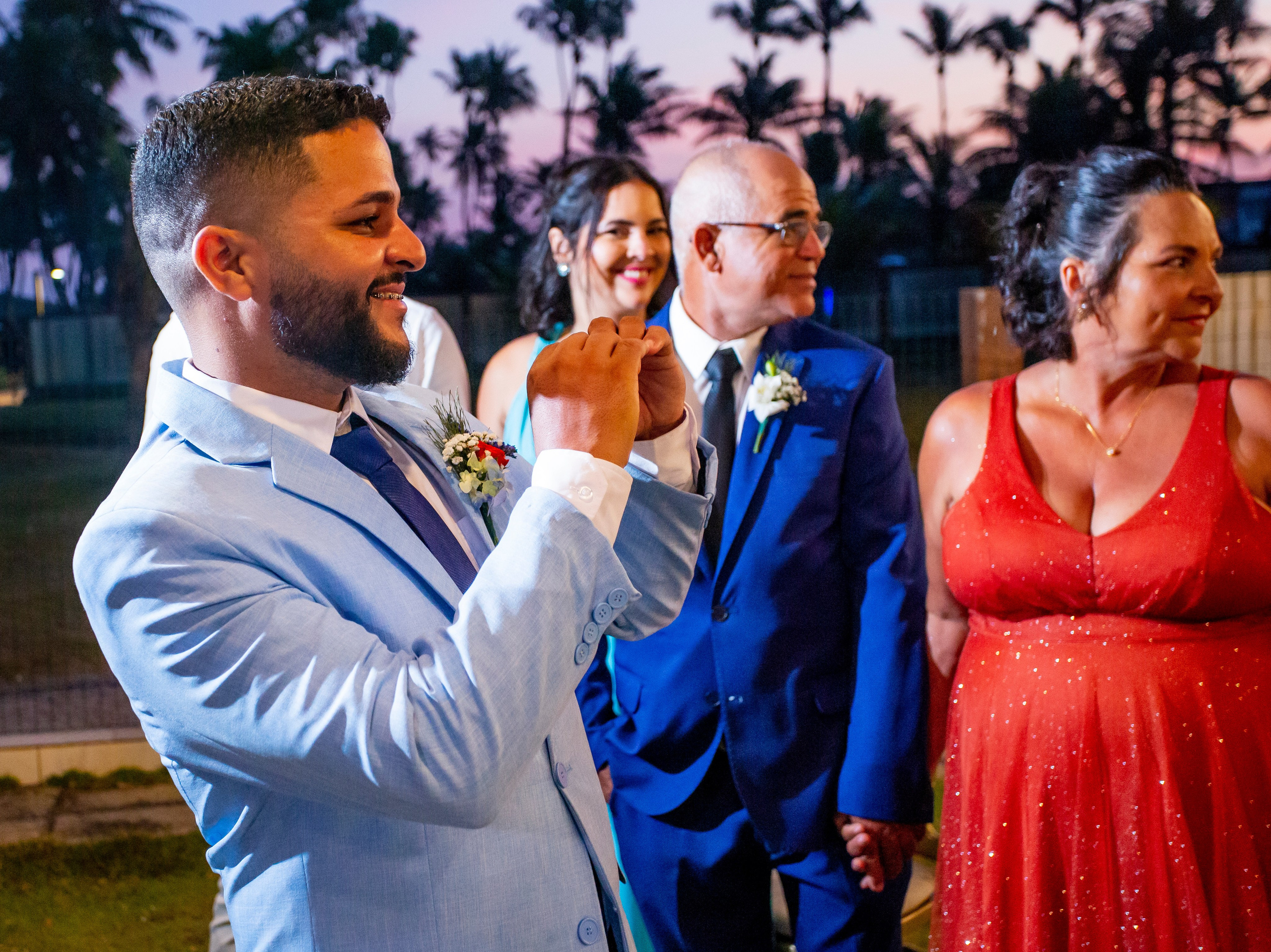 Casamento Nayara & Ricardo. Flavio Nunes Fotografia (Fotografo especializado em Fotografia de 15 Anos e Ensaios)