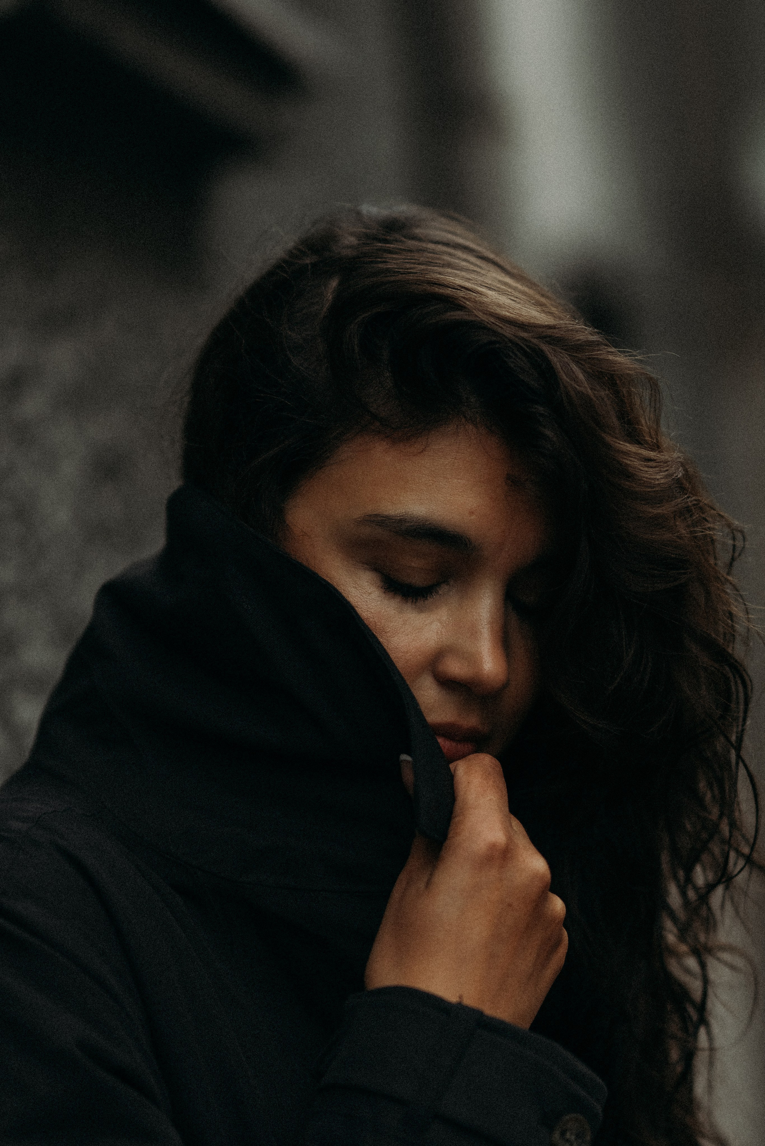 Individuals. Victoria Olonen – Cinematic Portrait Artist | Helsinki & Europe