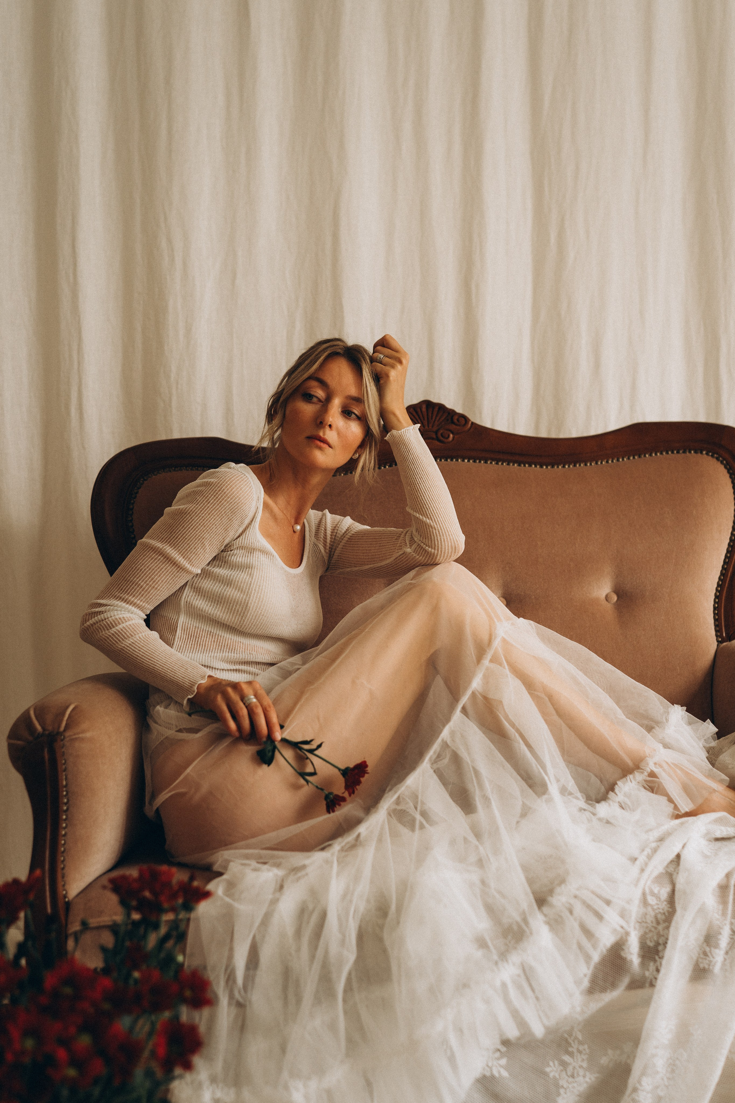 Olga. Wedding and potrait photographer in Helsinki Vickan O