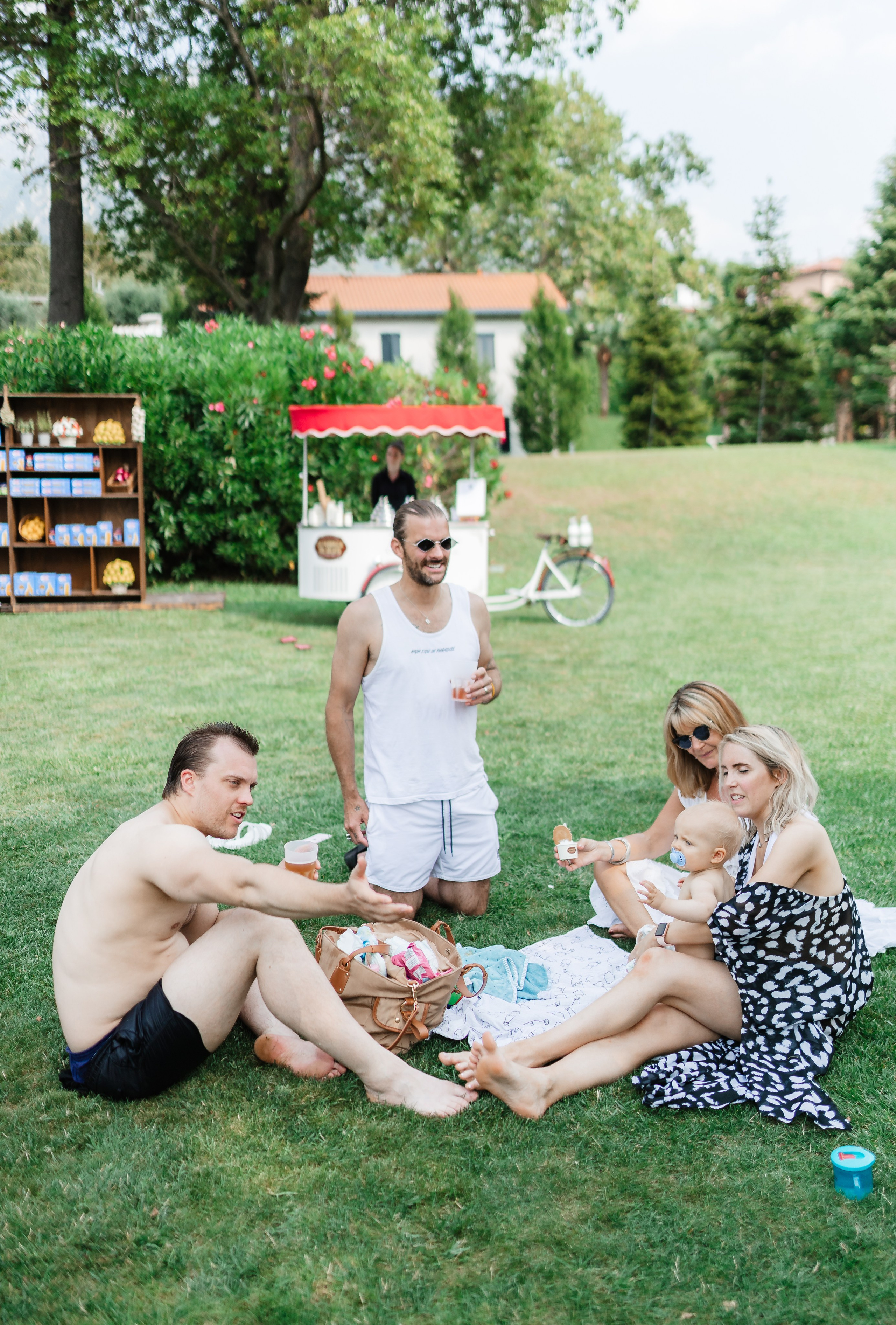 Naila & Oliver’s Wedding at Villa Balbianello, Lake Como. YES I DO PRODUCTION — Wedding photography&videography