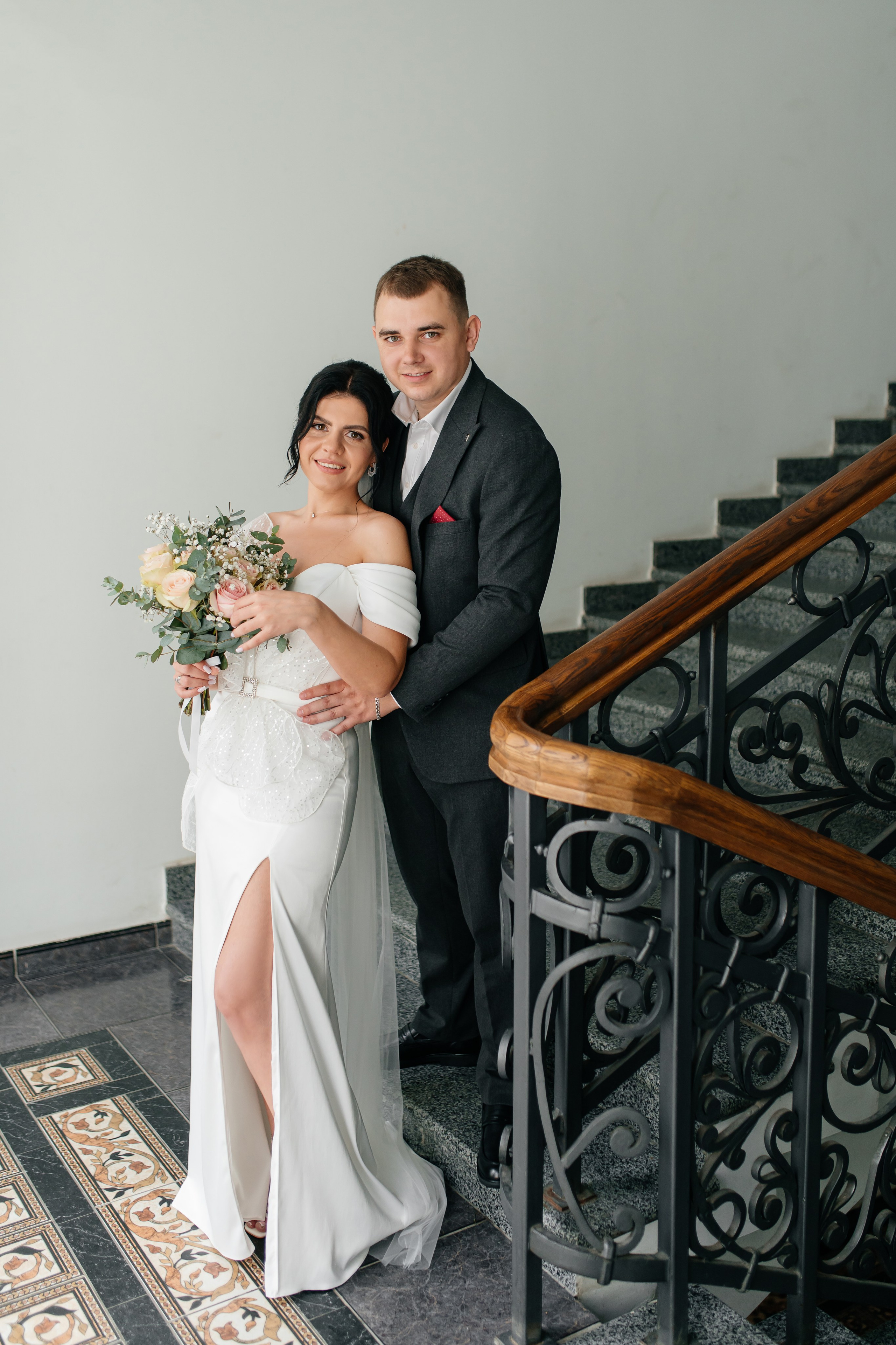 Кристина и Евгений. Свадебный и семейный фотограф в Минске и по всей Беларуси