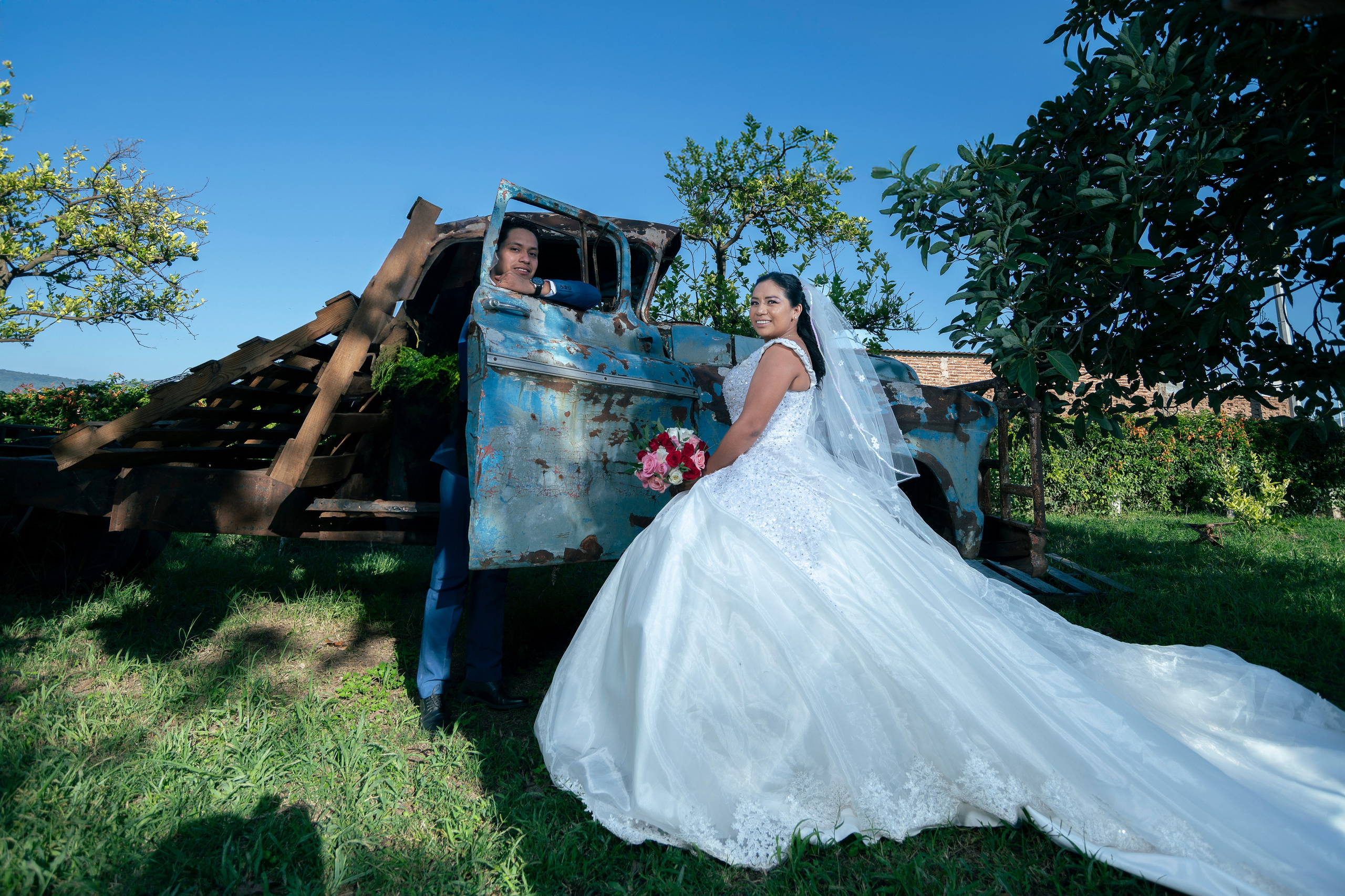 G&A. Leonardo Bautista Fotógrafo