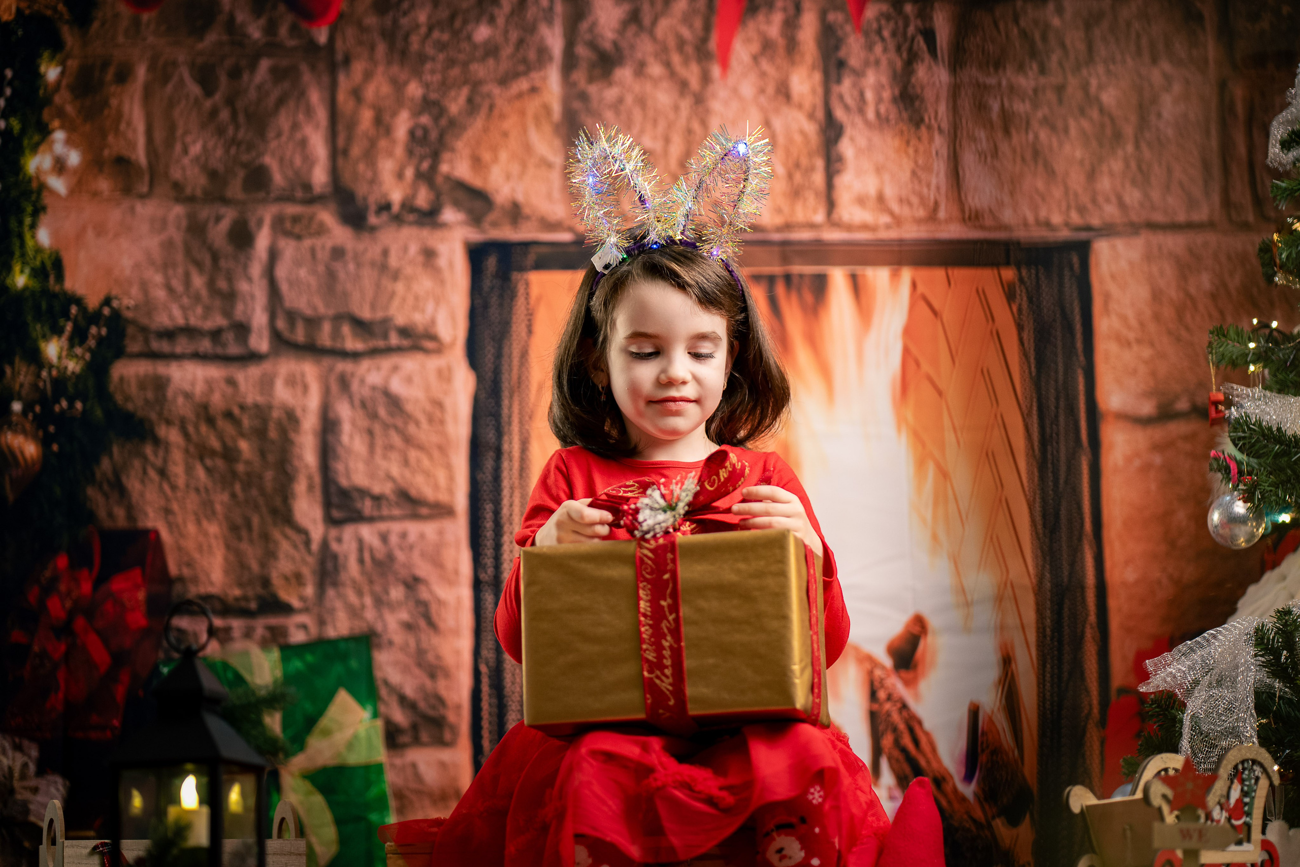 Sedinta foto Craciun — Gradinita Miniterra. Liviu Andrei - Fotograf