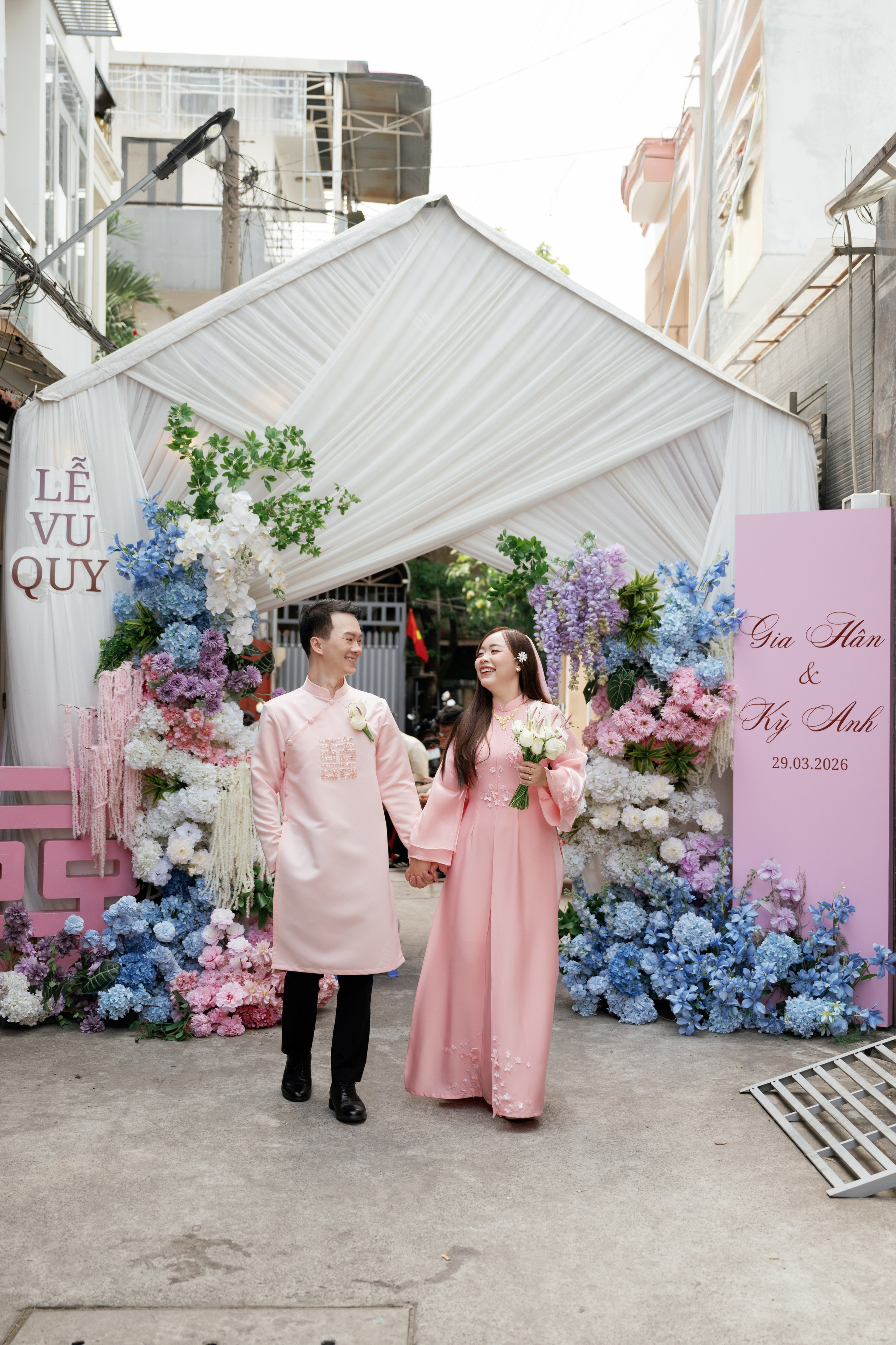 Gia Hân & Kỳ Anh. Cam Images