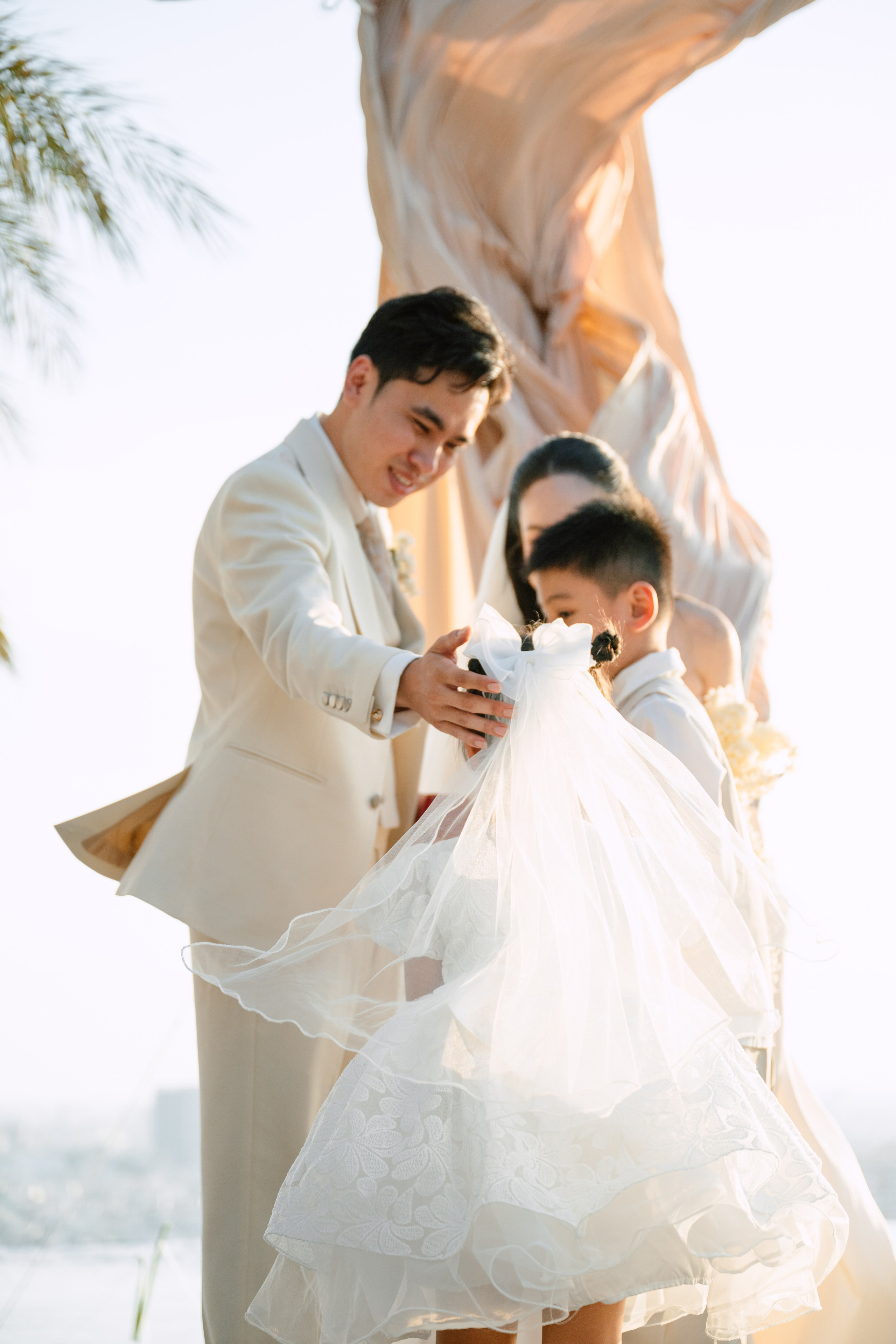 Ngọc & Tâm. Cam Images