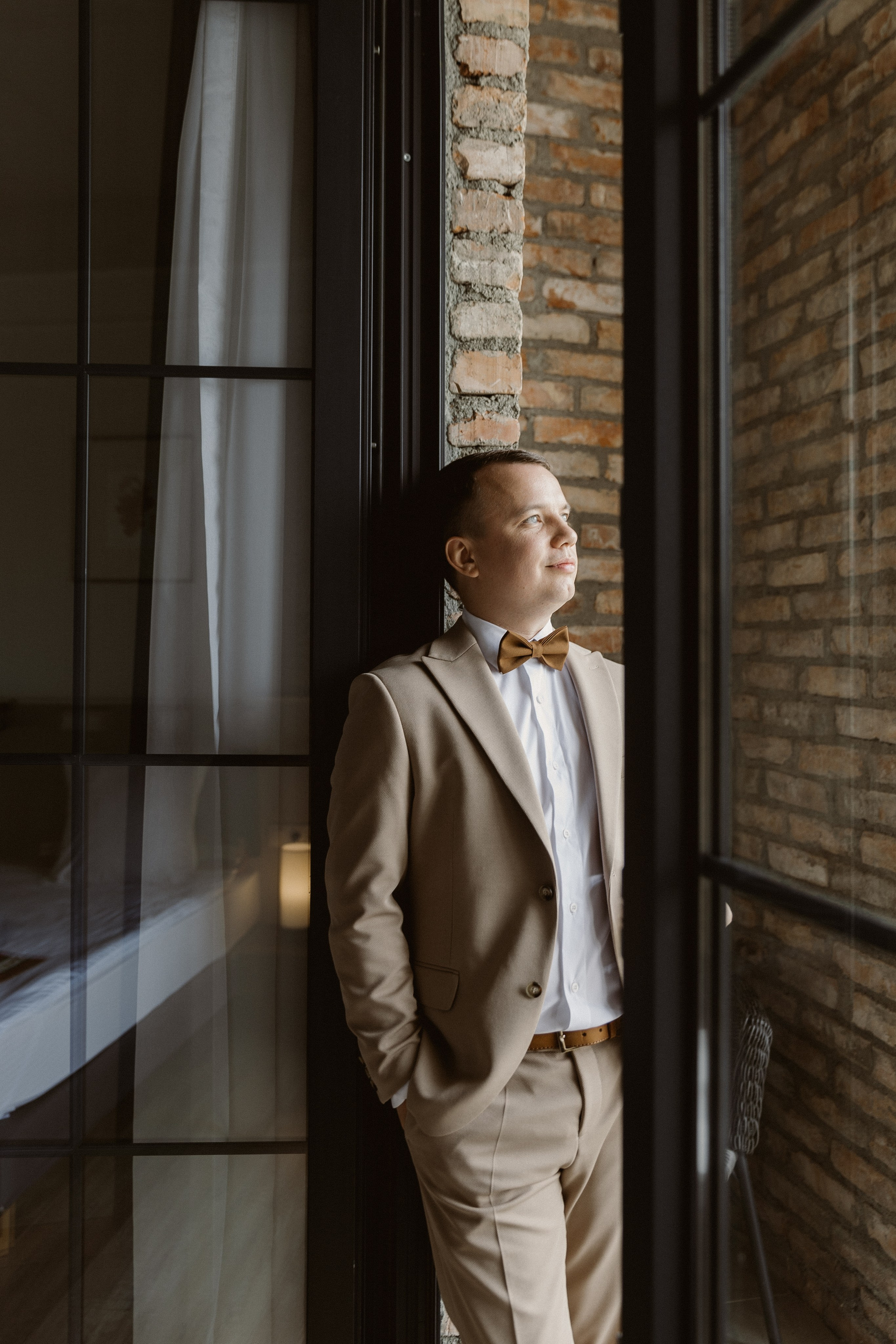 Vlada & Anton. Photographer Anna Nazarenko