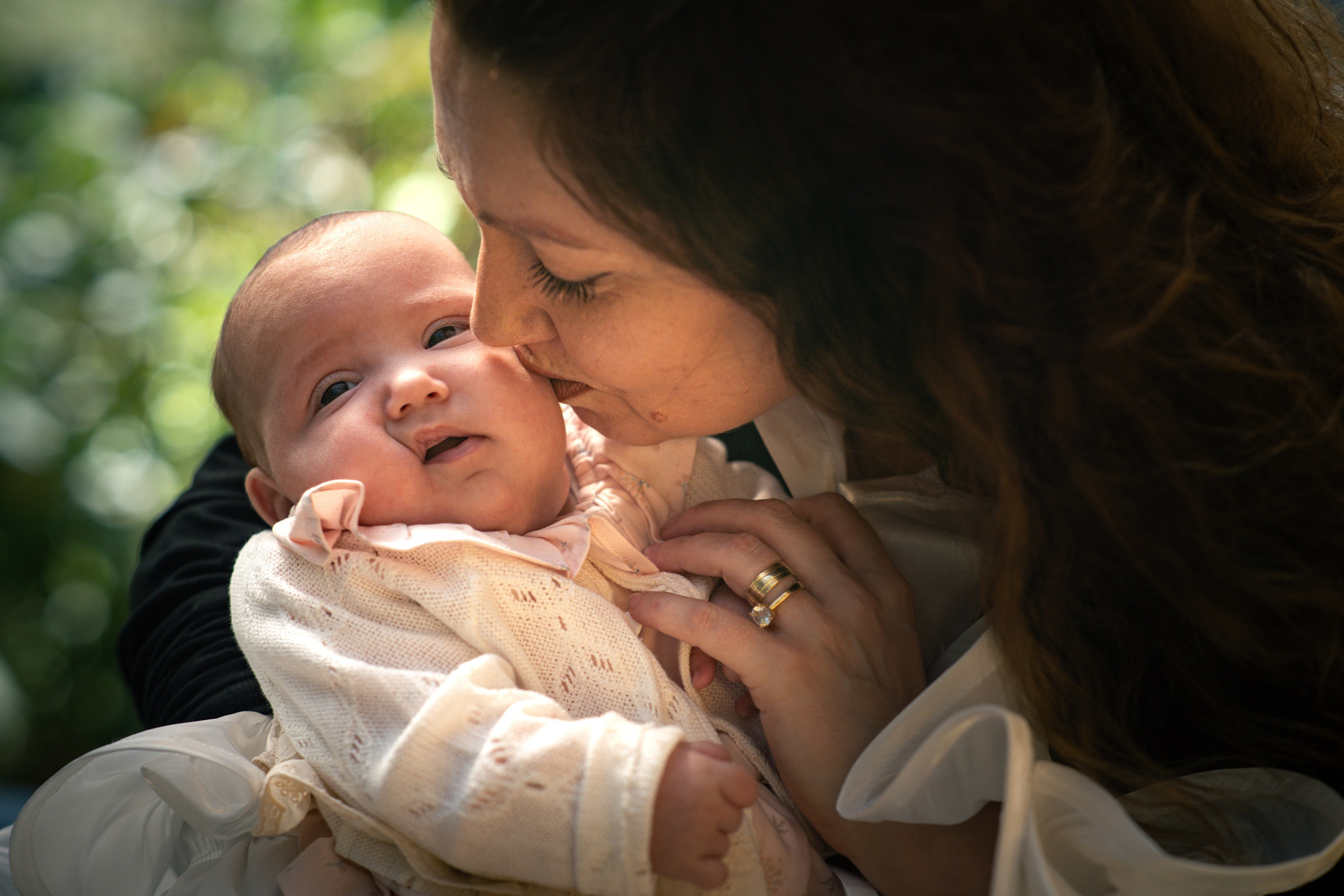 Botez Iris. Adelinne