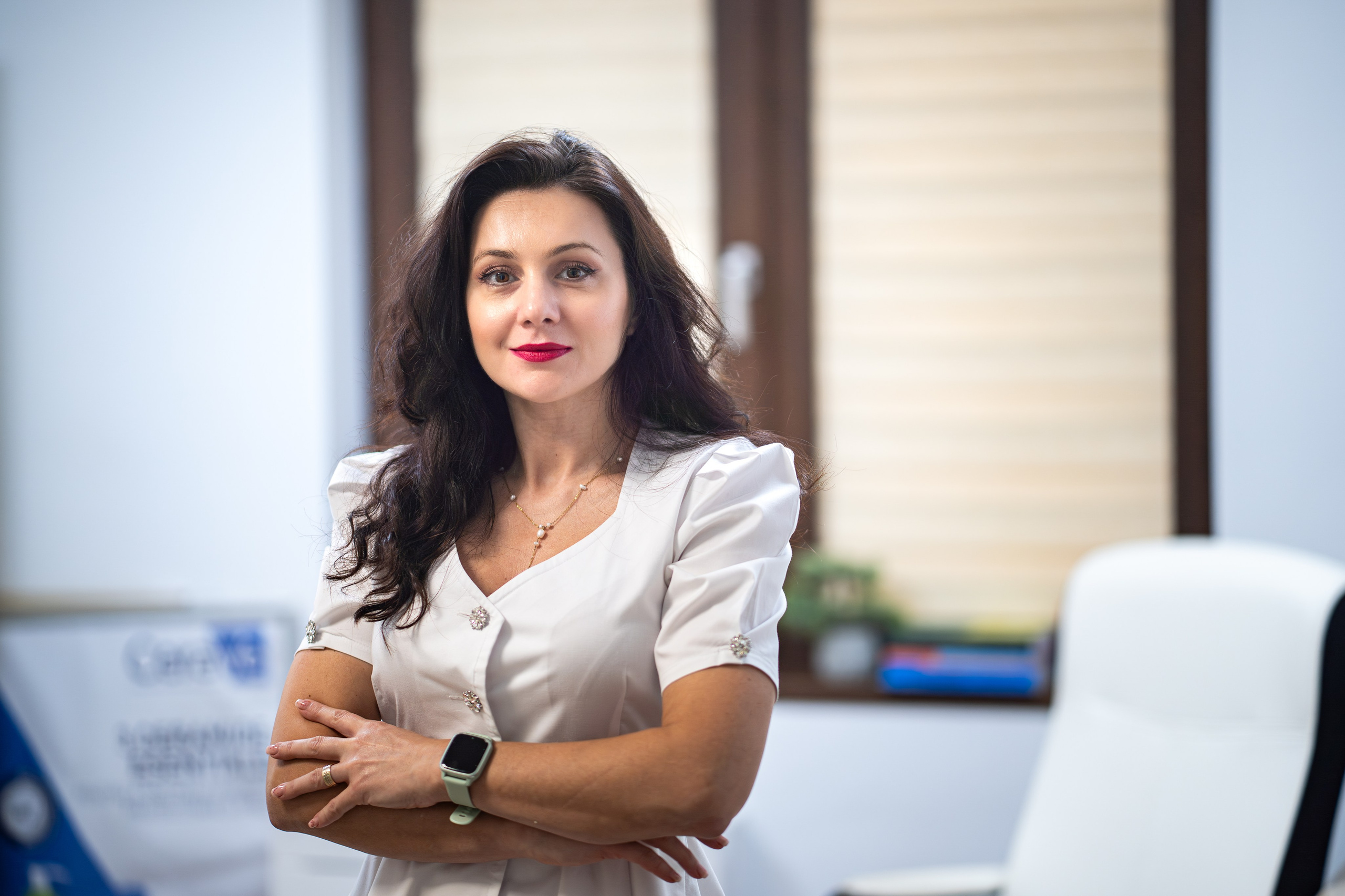 Dna. Dr. Coza Madalina. Adelinne