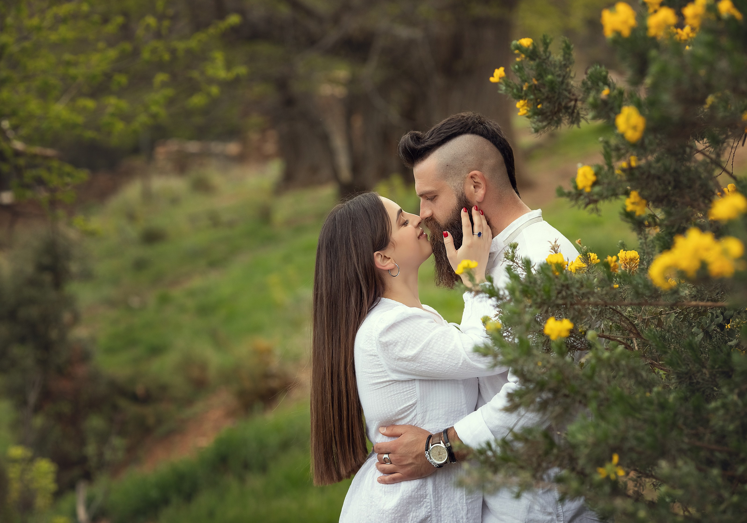 Historias de amor. Fotógrafo Almeria. Swetlana Ushakova